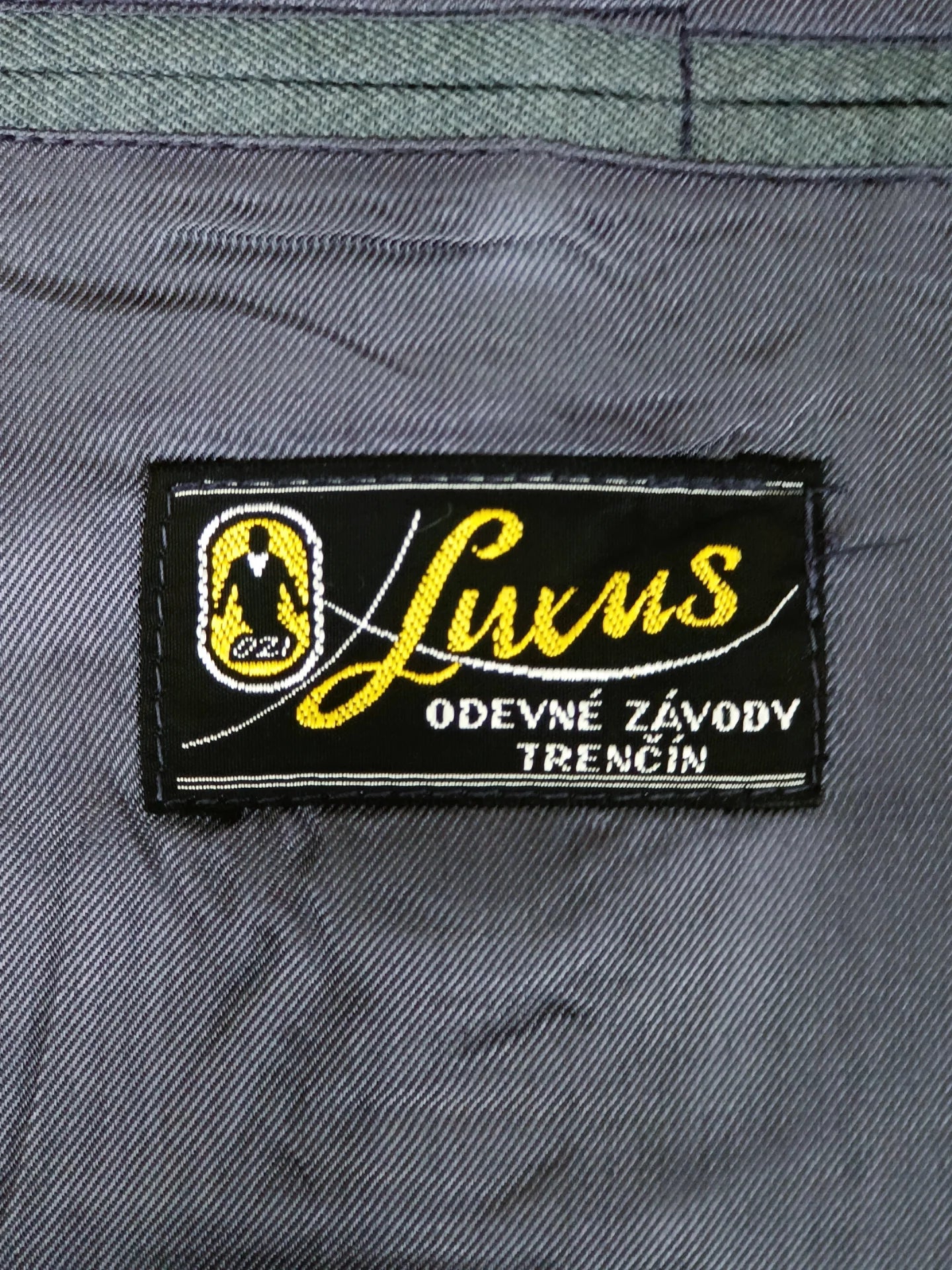 Luxus Odevne - [XL]