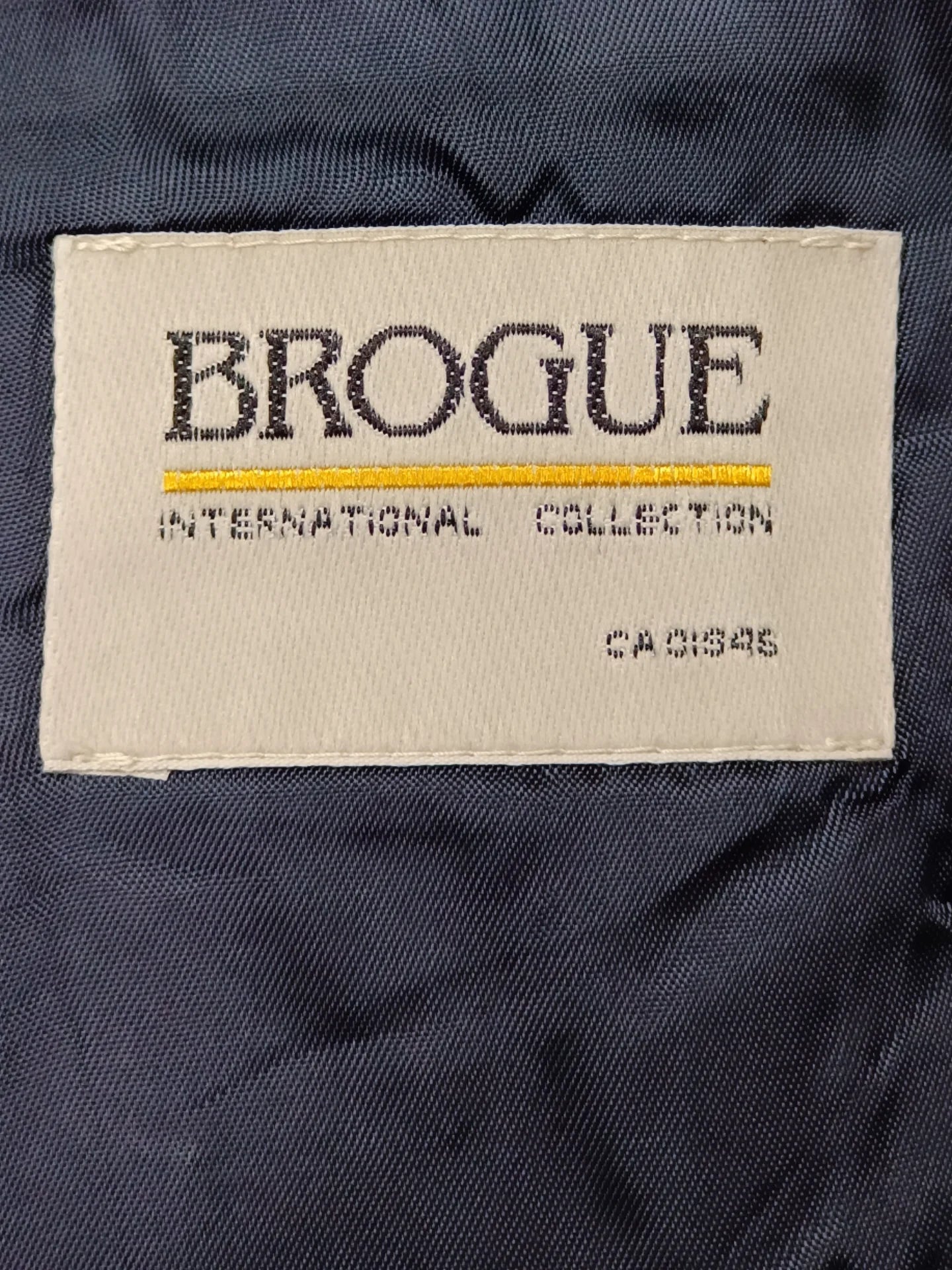 Brogue - [XL]