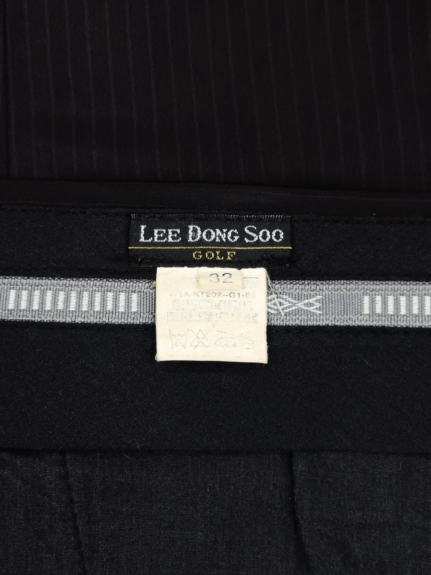 Lee dong Golf - [31-32]