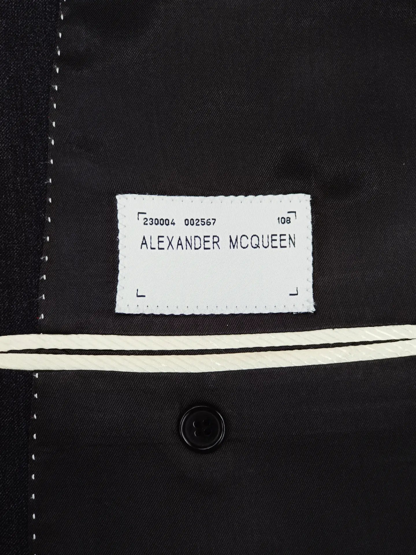 Alexander McQueen - [XL]