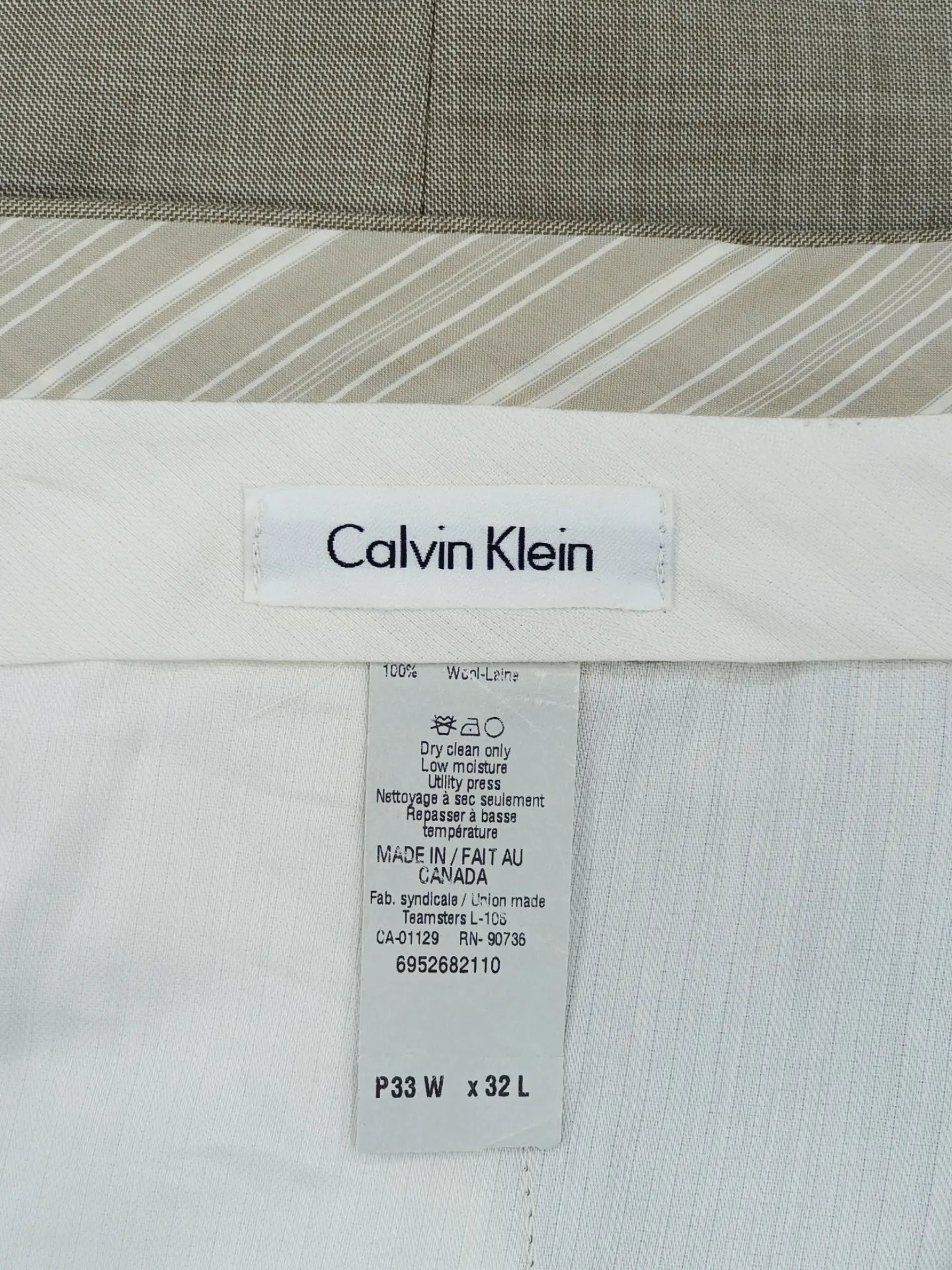 Calvin Klein - [33-34]