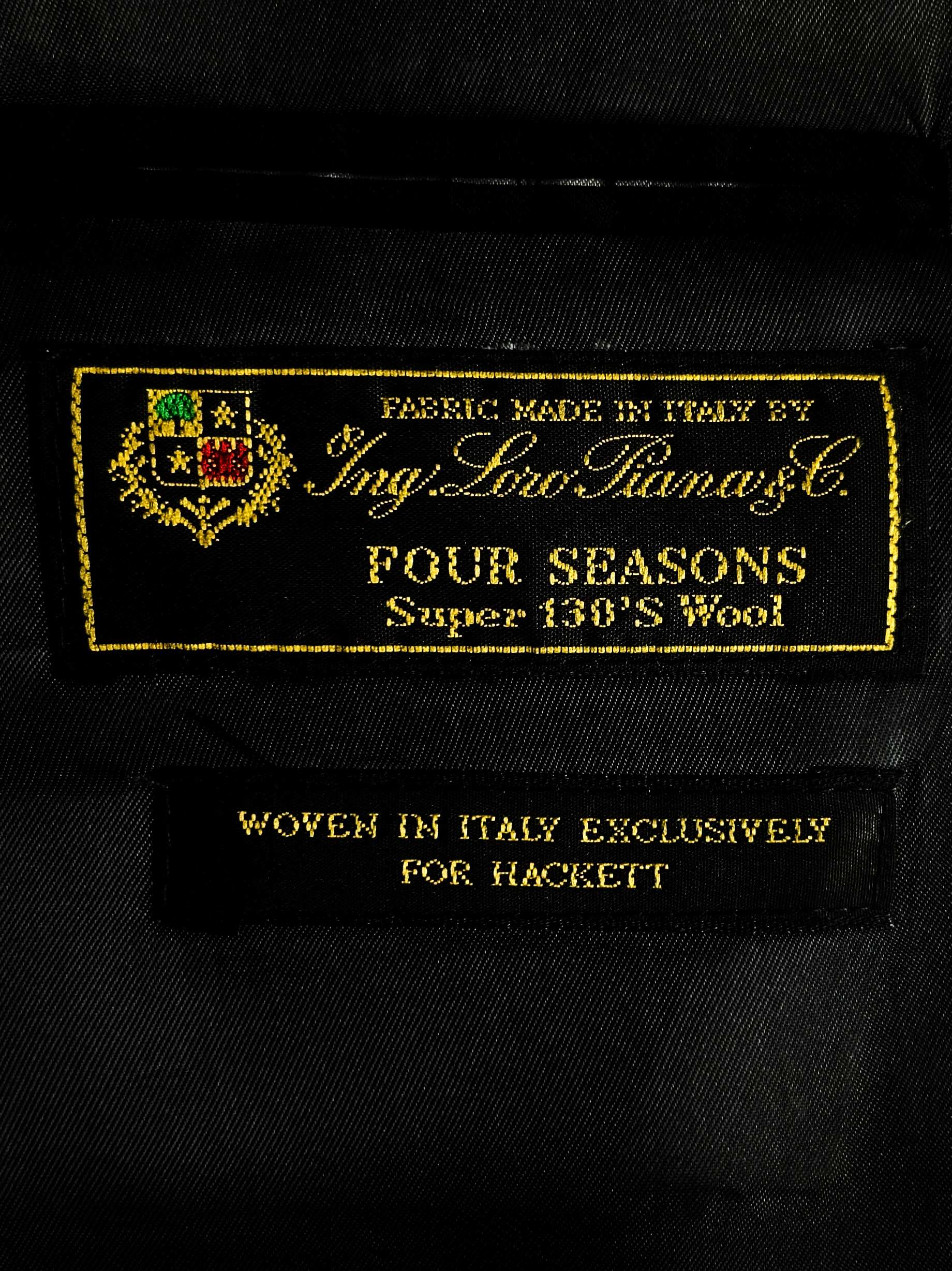 Hackett X Loro Piana - [M]