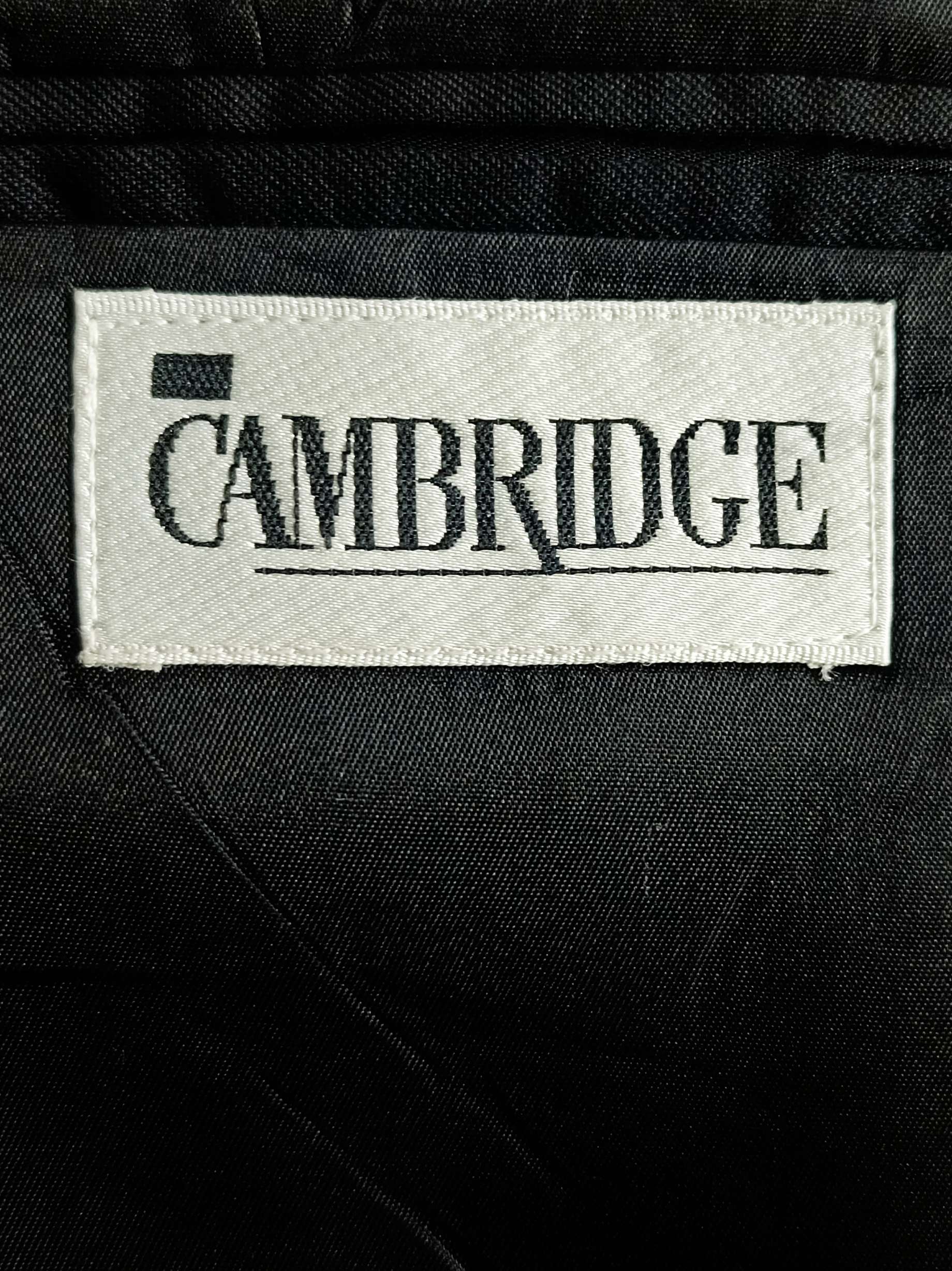 Cambridge Tux - [XL]