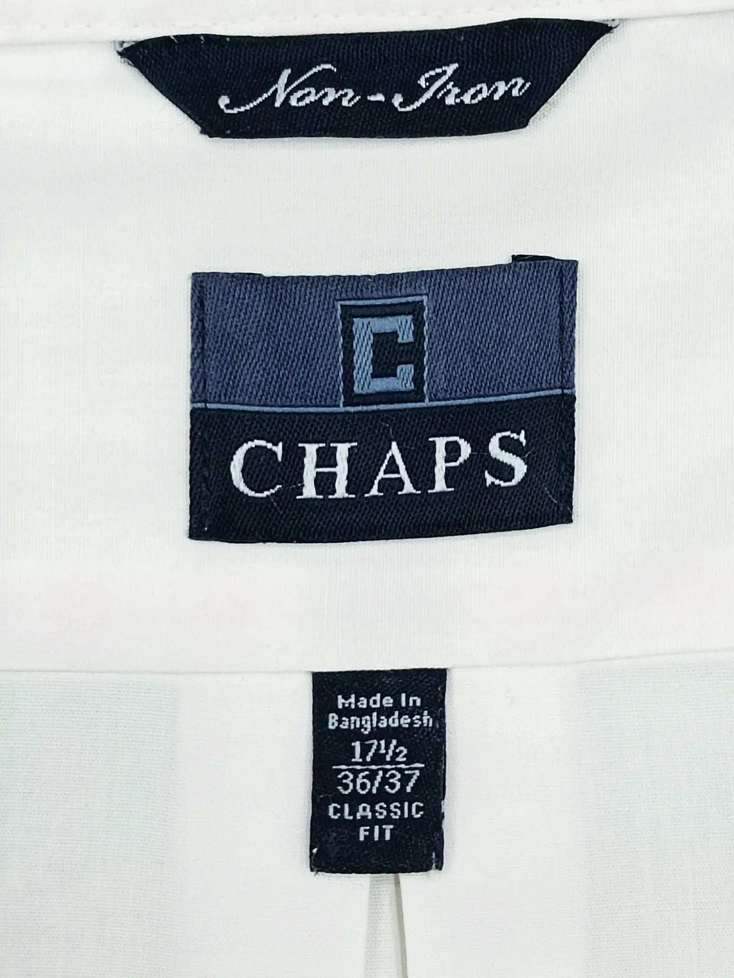 Chaps Ralph Lauren - [17.5]