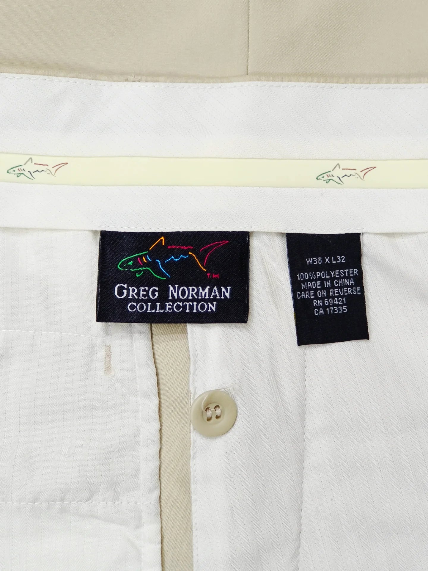 Greg Norman - [37-38]