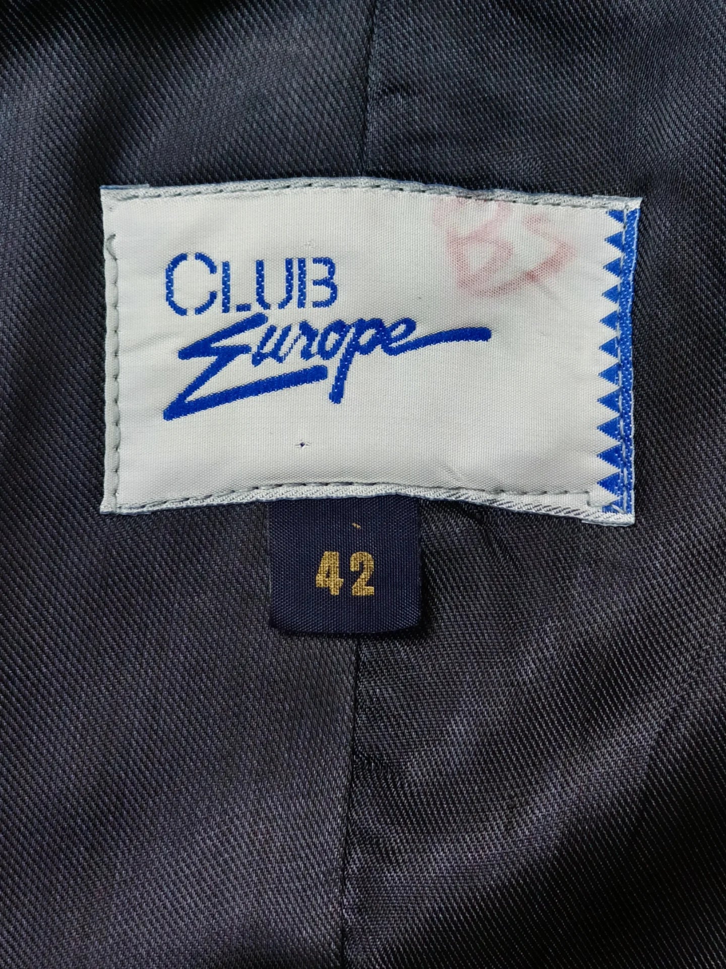 Club Europe - [XXL]