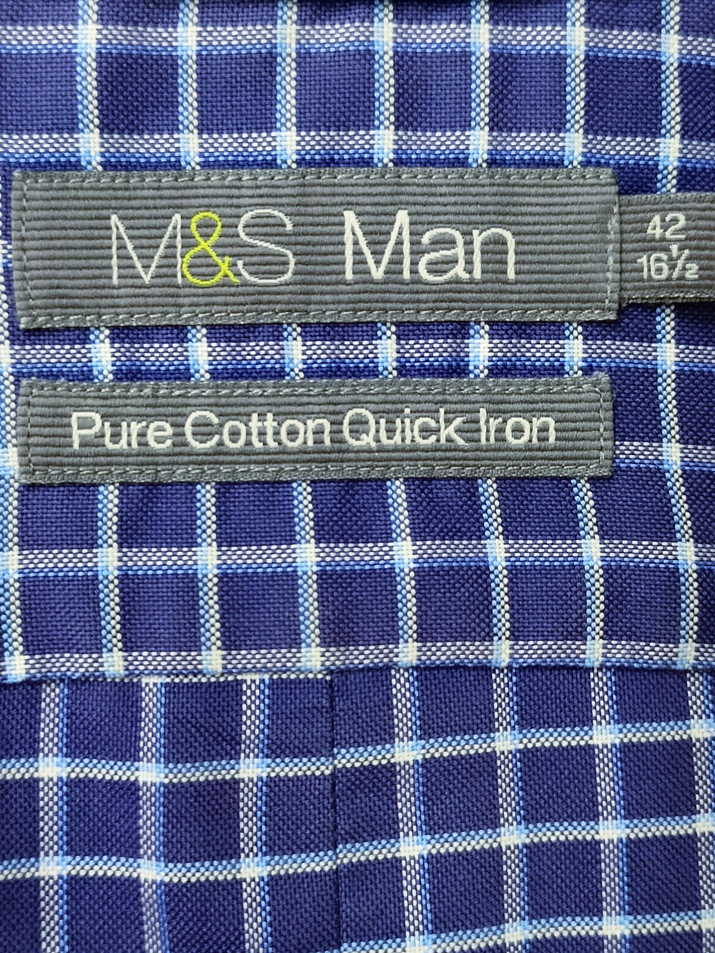 Marks & Spencer - [16.5]