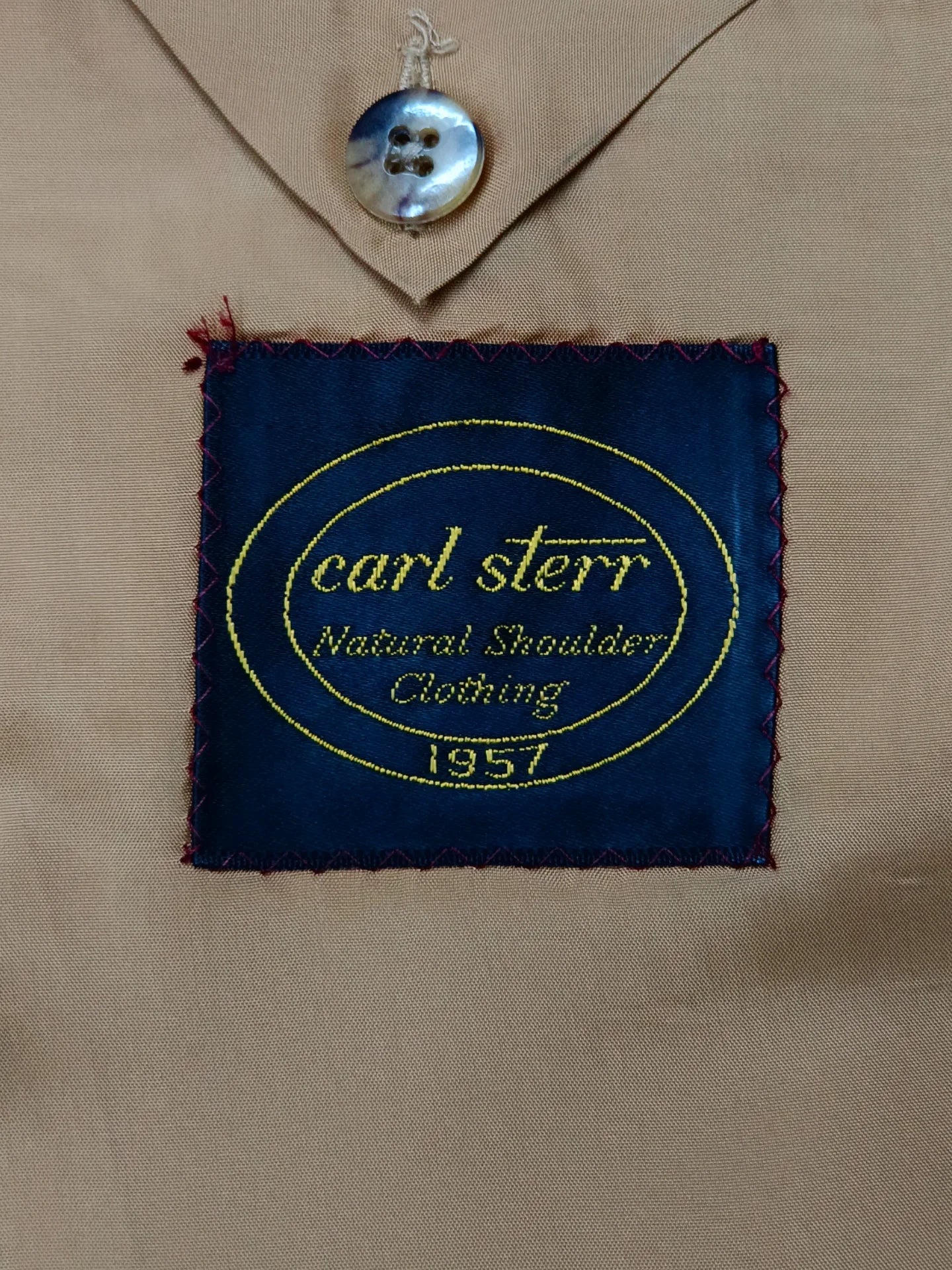 Carl Sterr - [XXL]