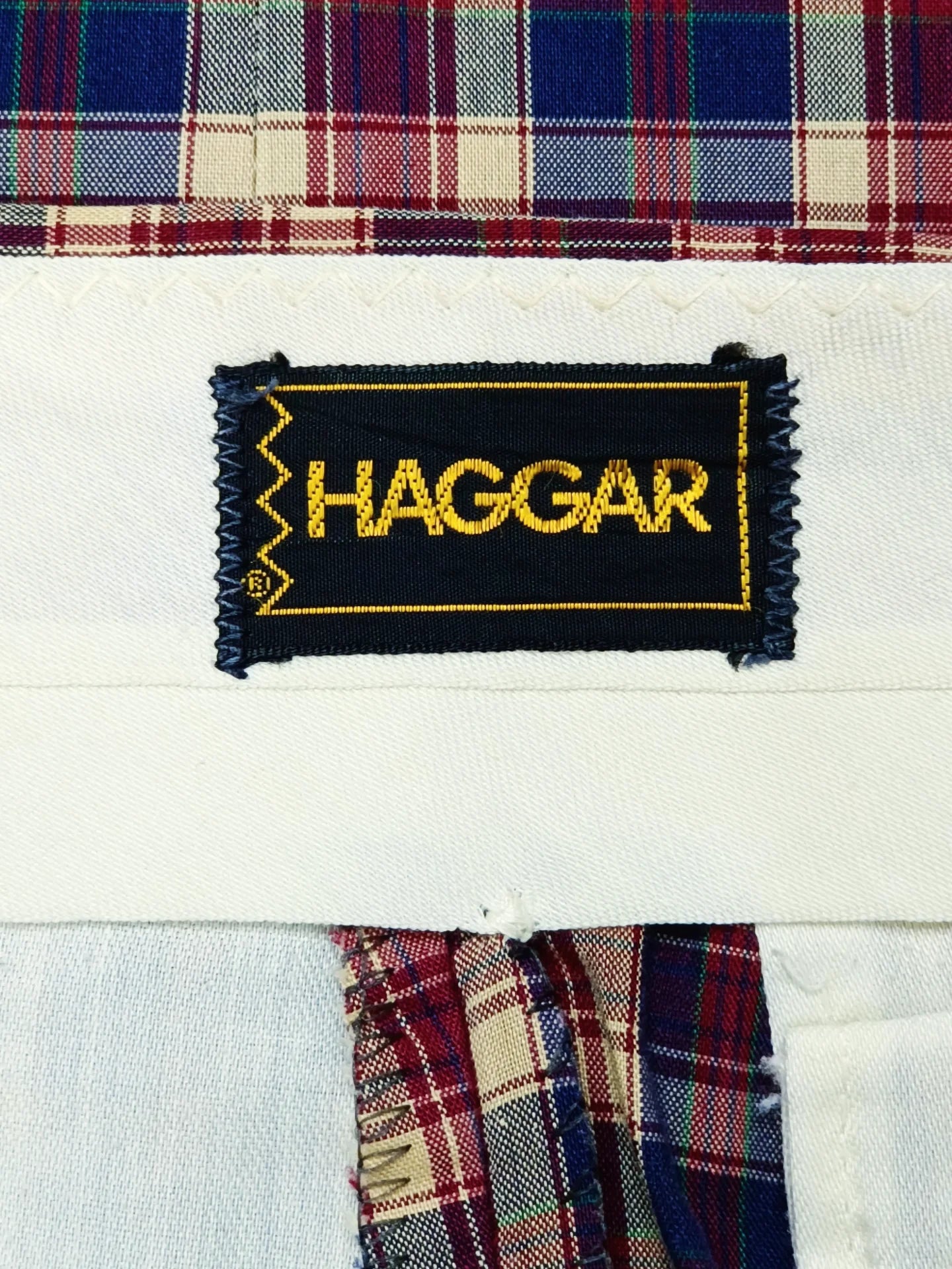 Haggar - [37-38]