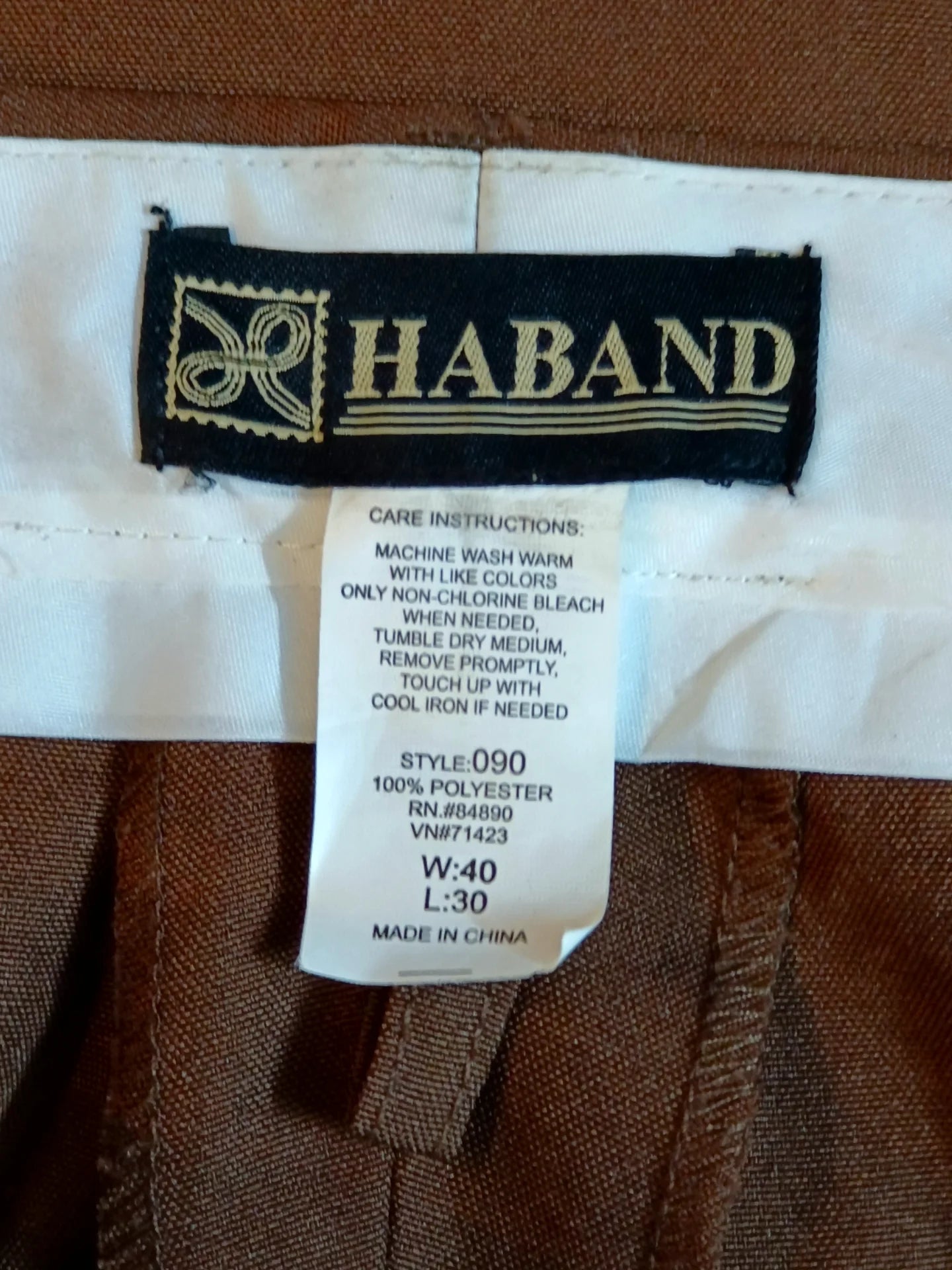 Haband - [40-41]