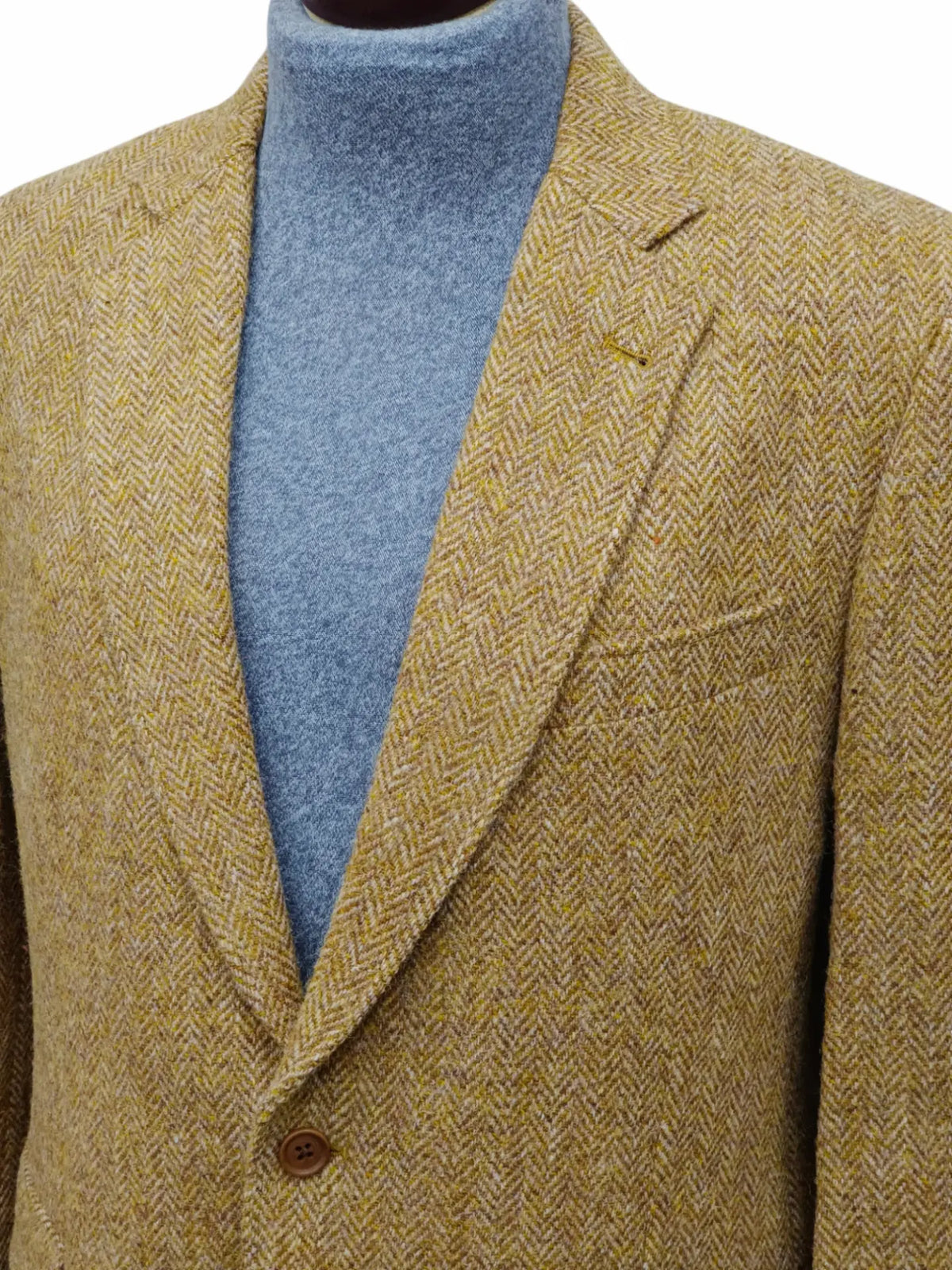 Brooks X Harris Tweed - [XL]
