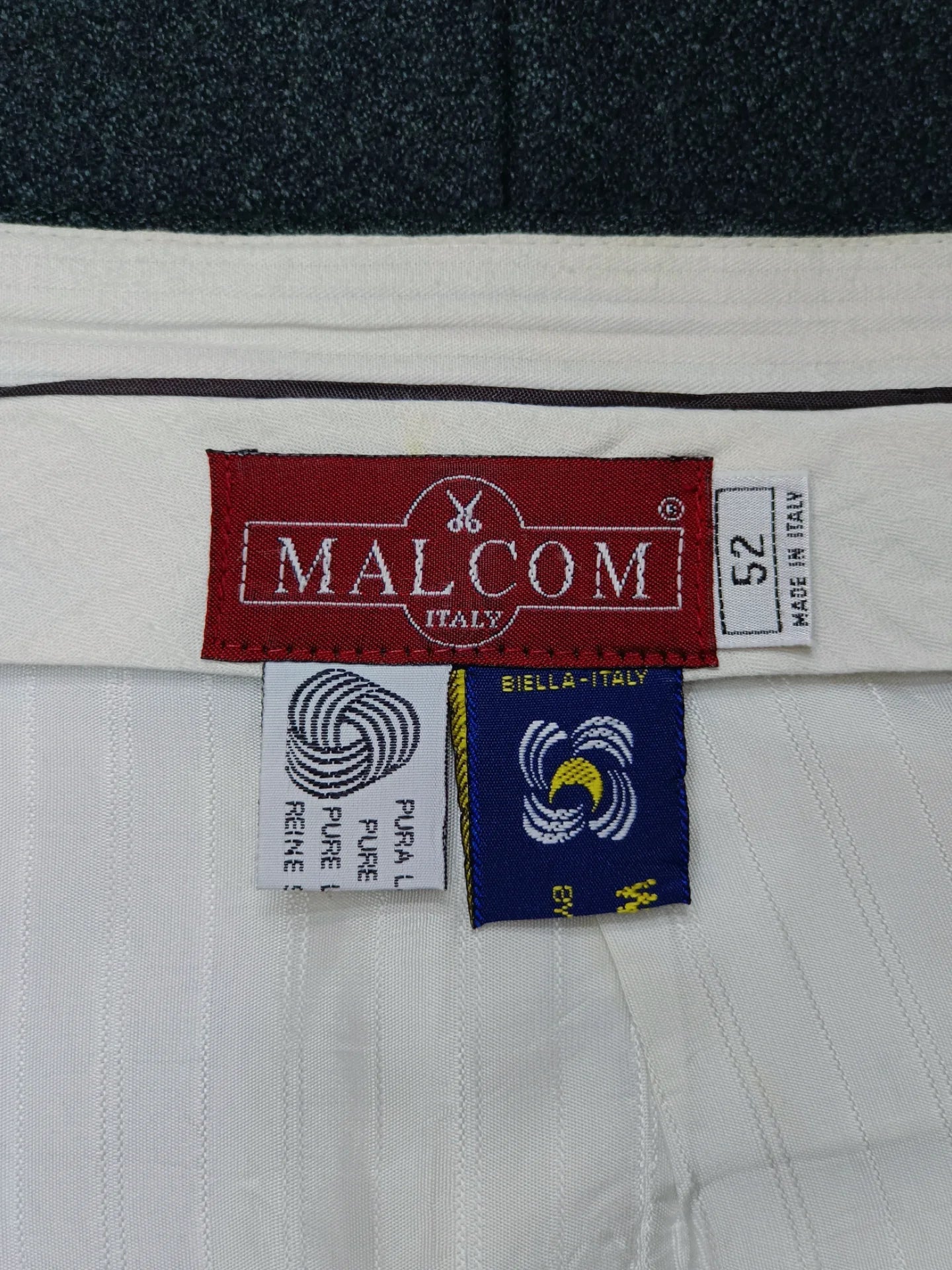 Malcom Italy - [35-36]