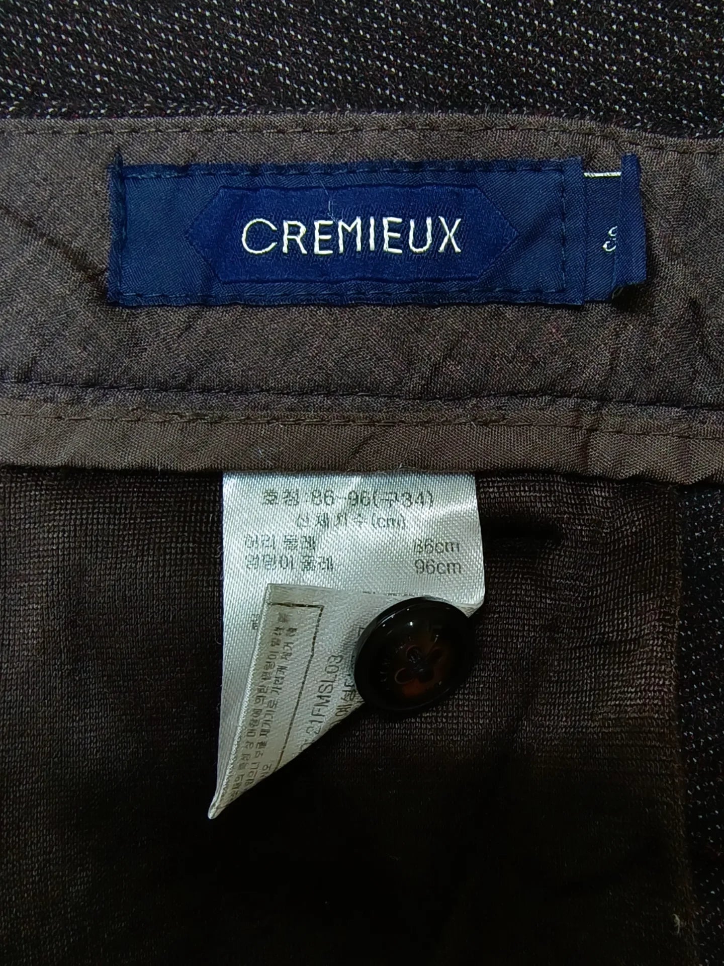 Cremieux - [35-36]