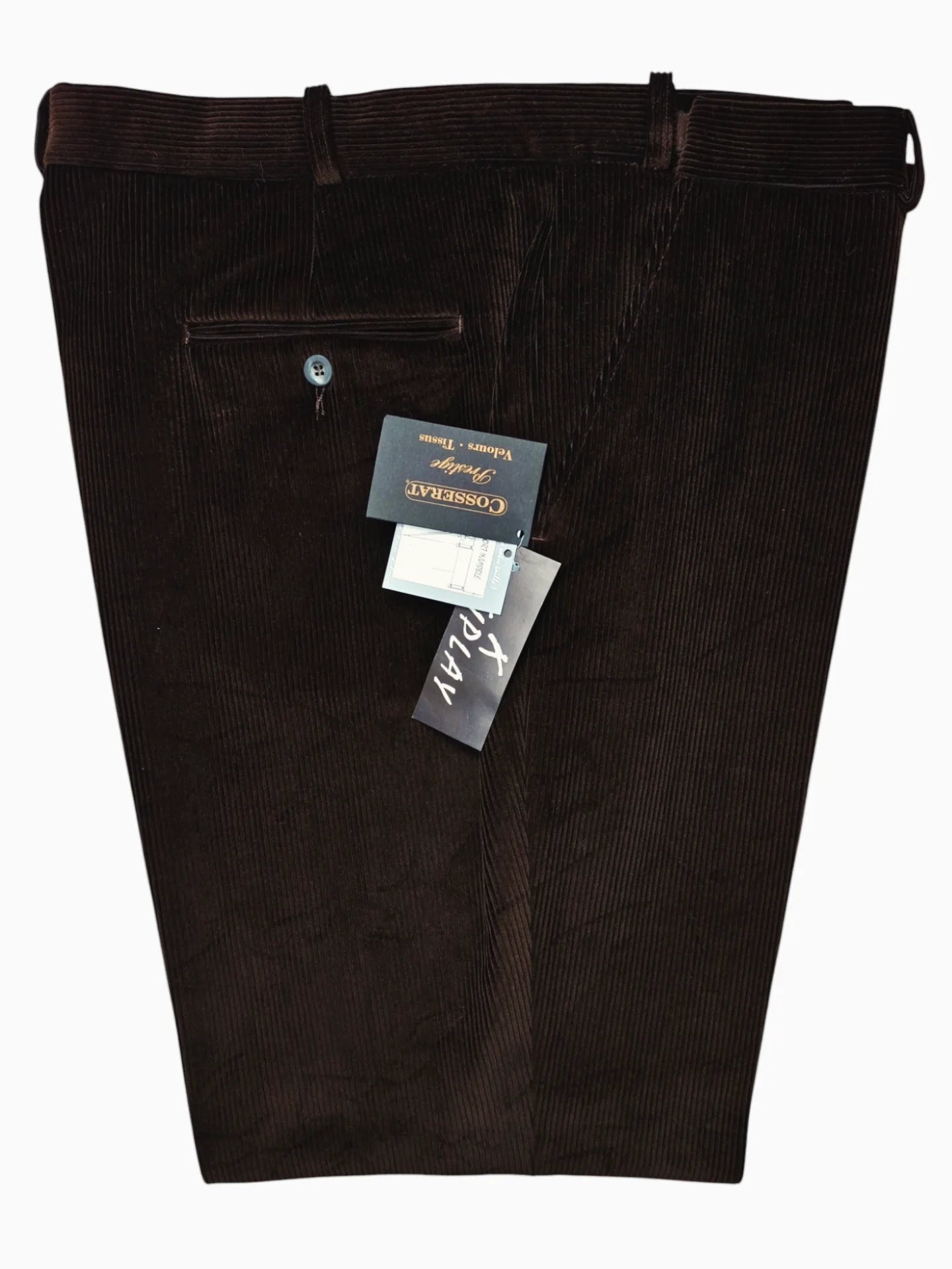 Kiplay Corduroy - [41-42]