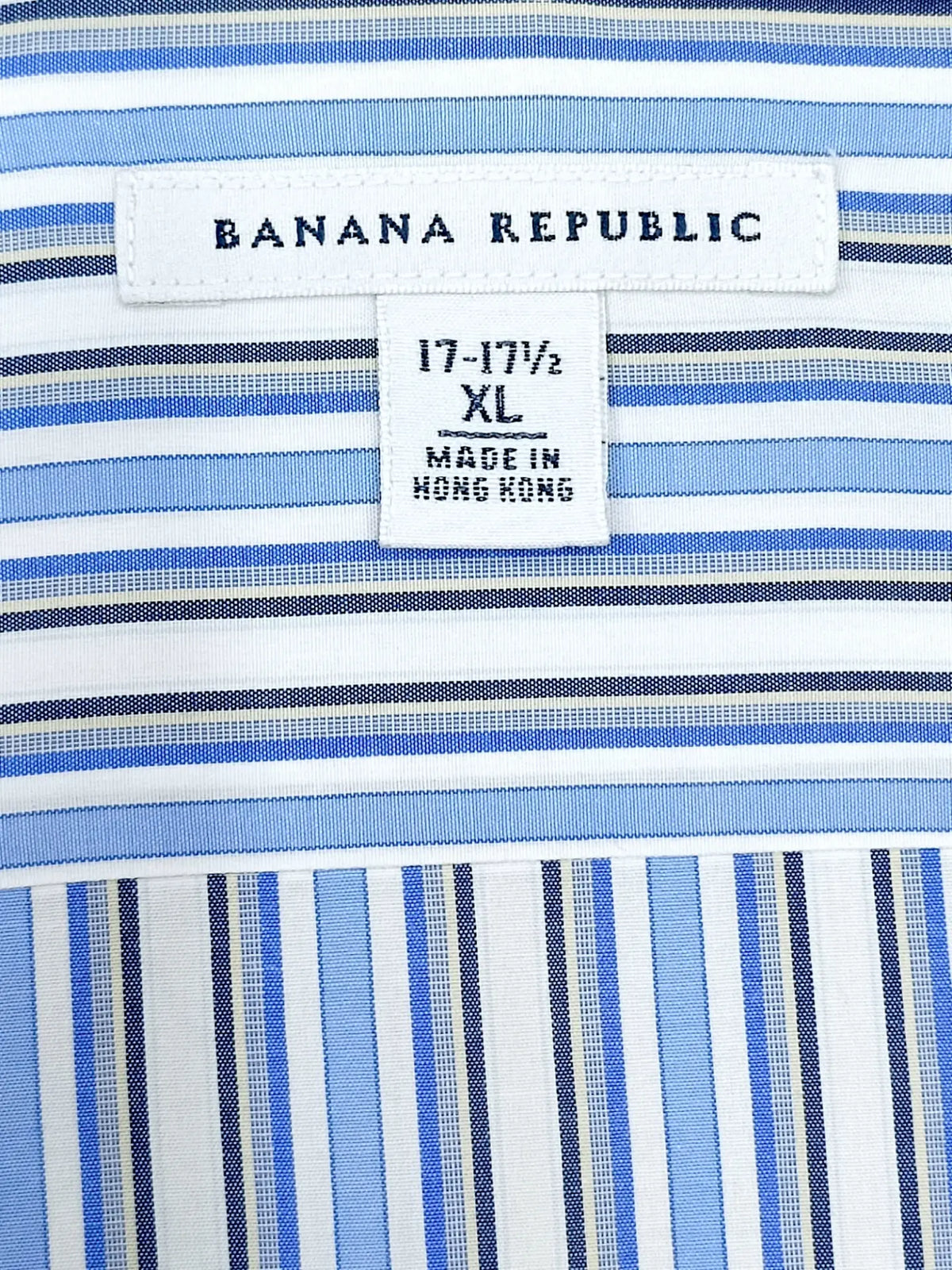 Banana Republic - [17.5]