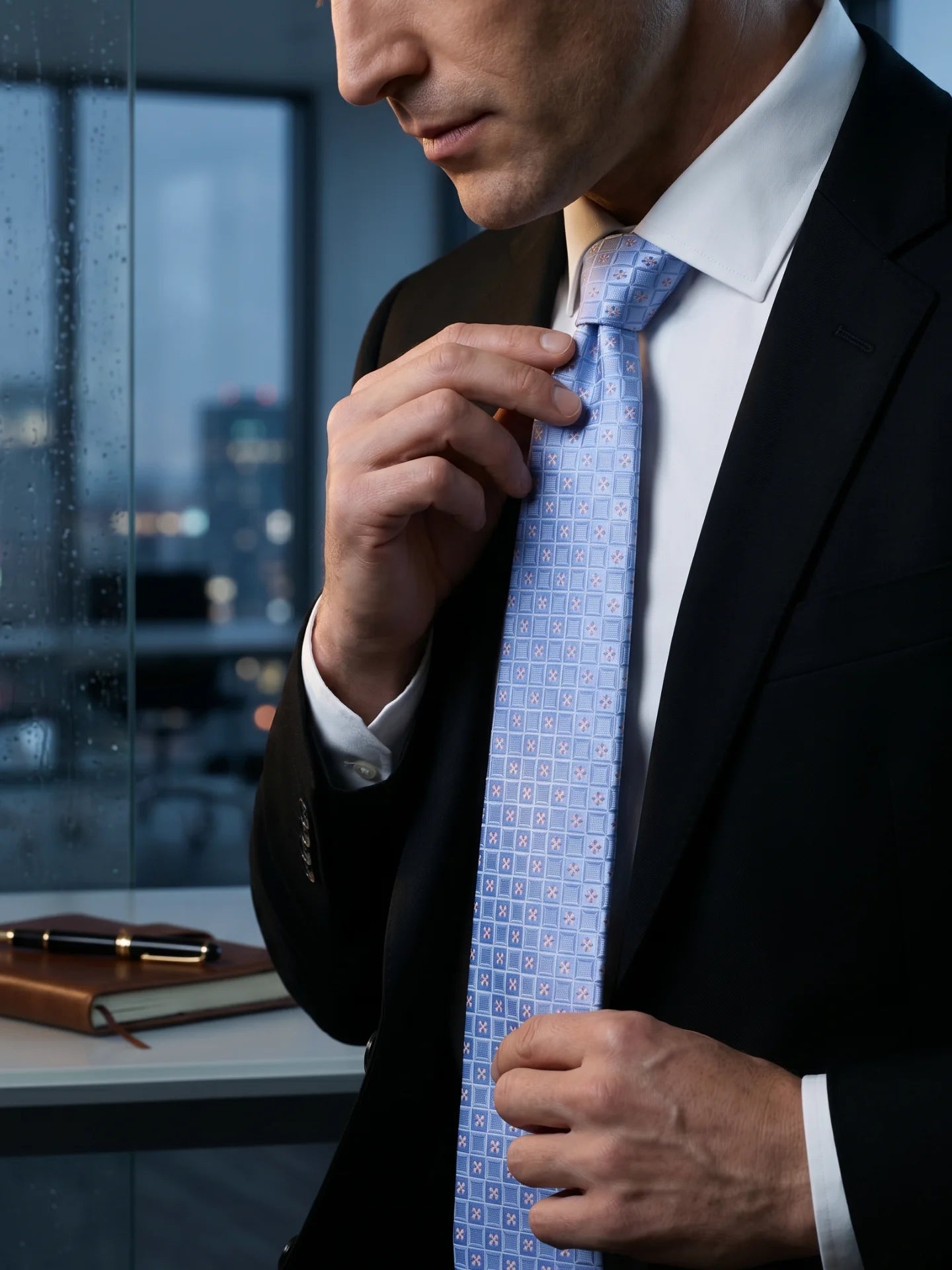 Club Room - Tie