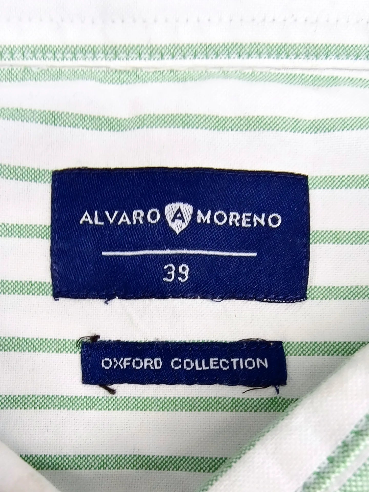Alvaro Moreno - [15]