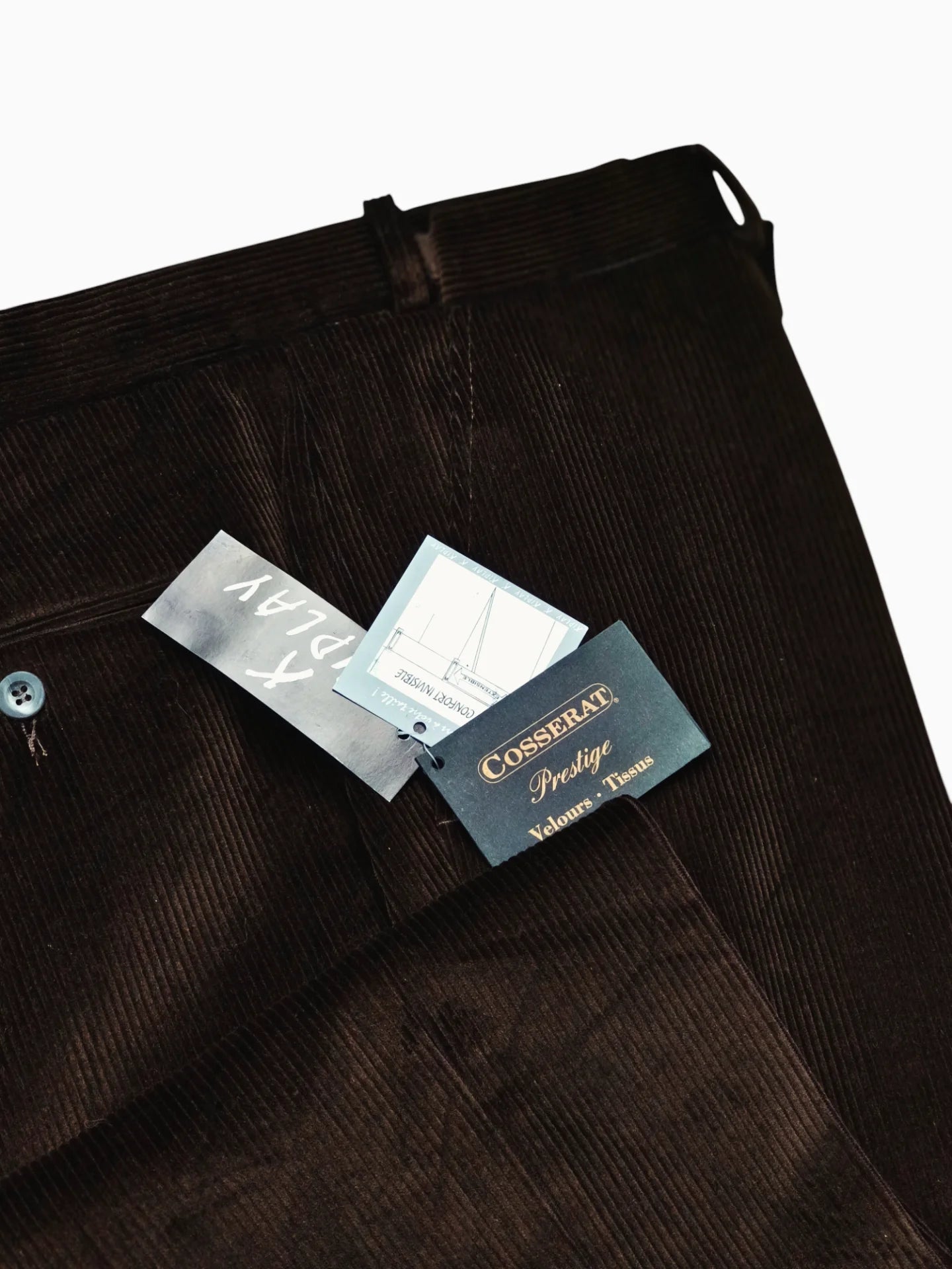 Kiplay Corduroy - [41-42]