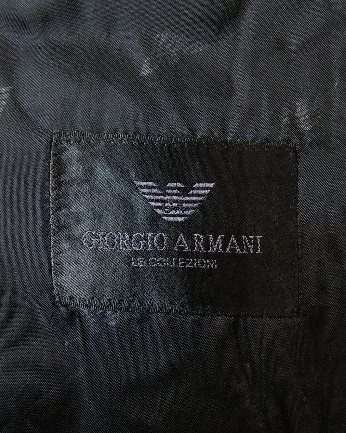 Giorgio Armani - [M]