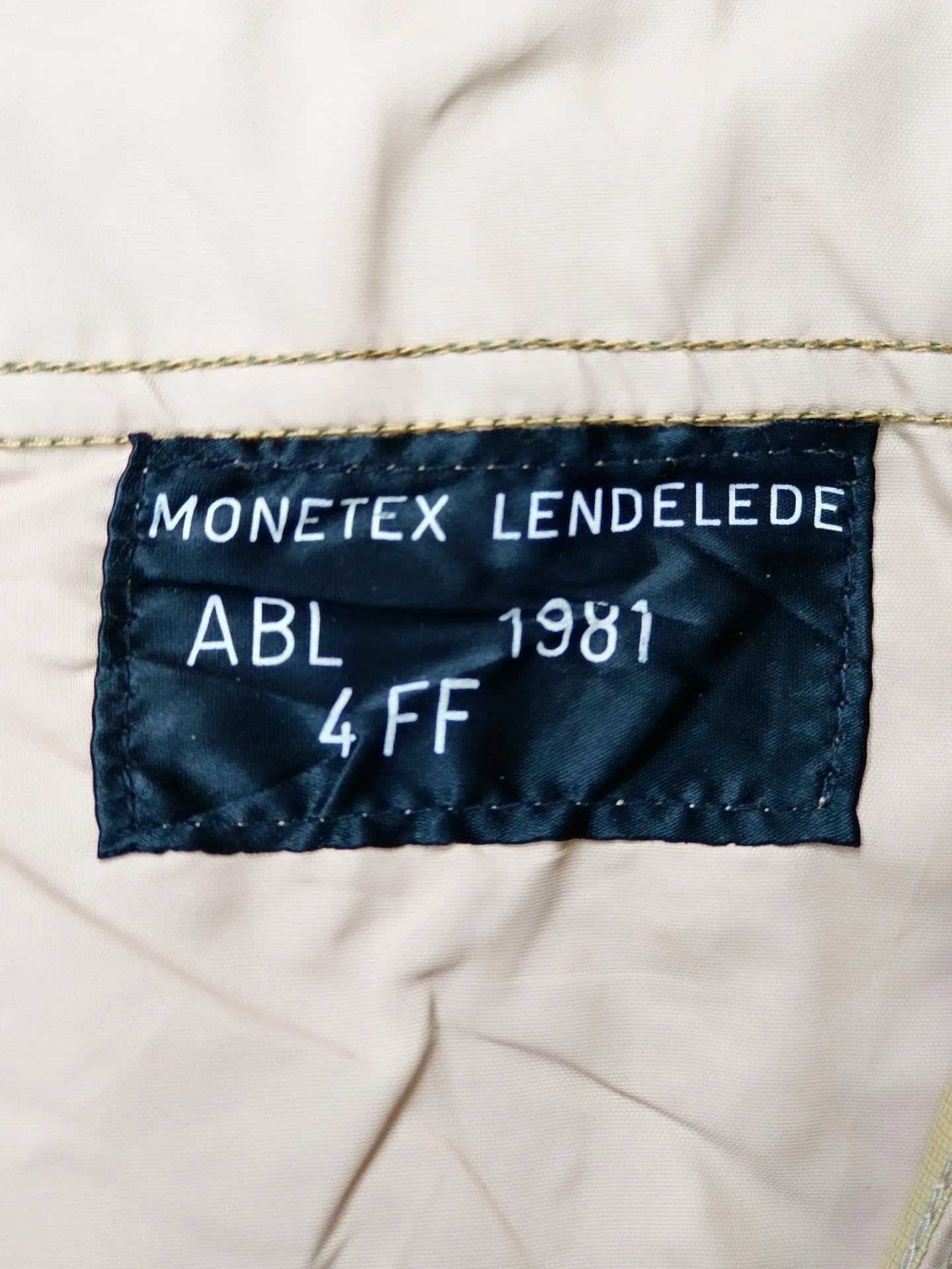 Monetex - [32-33]