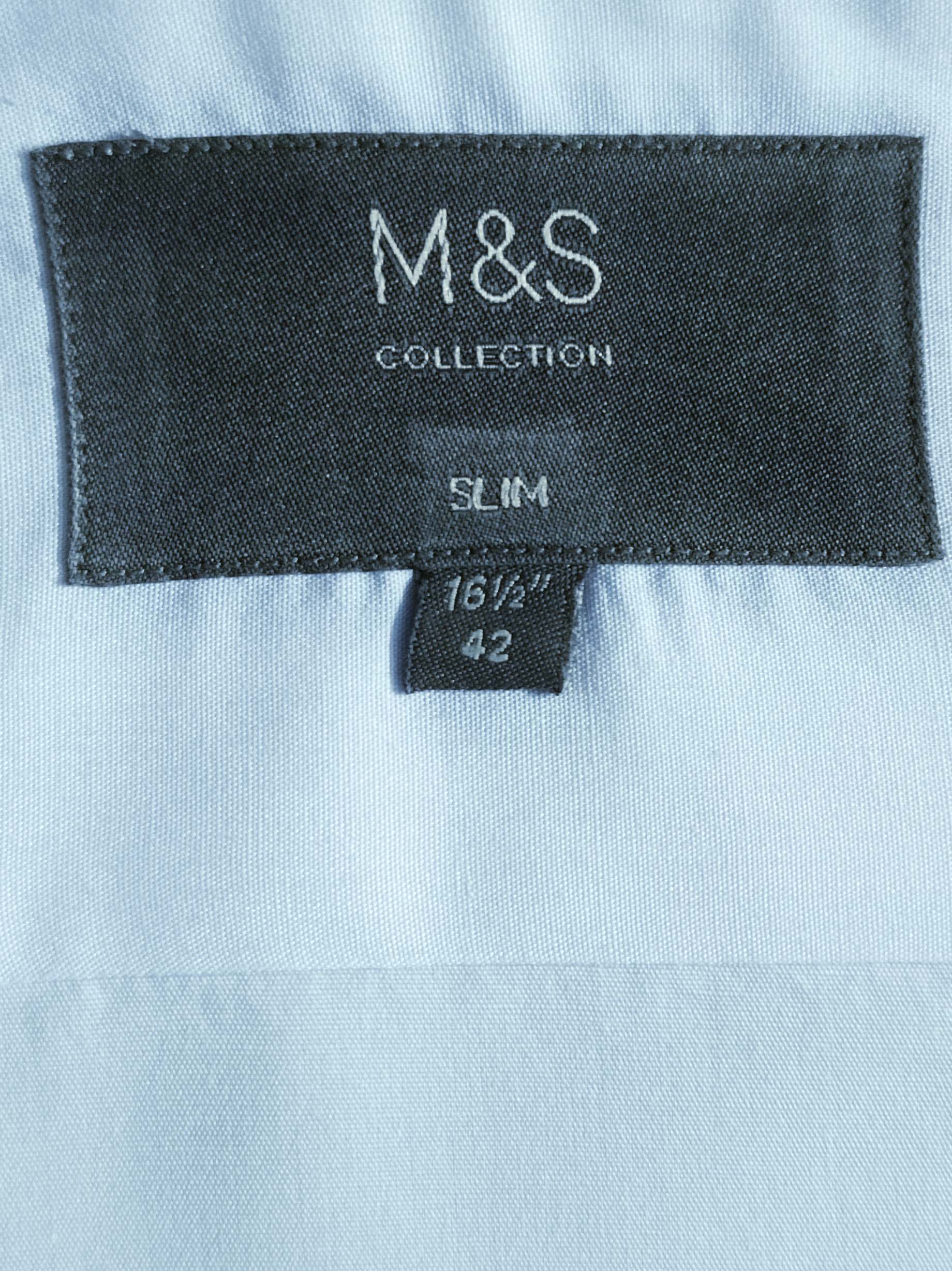 Marks & Spencer - [16.5]