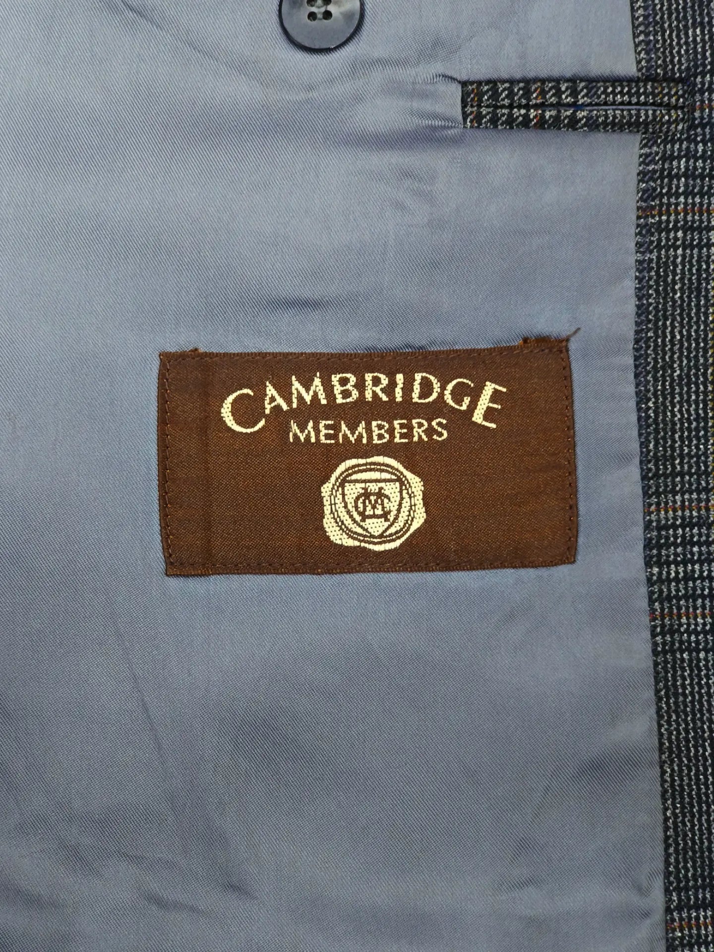 Cambridge - [M]