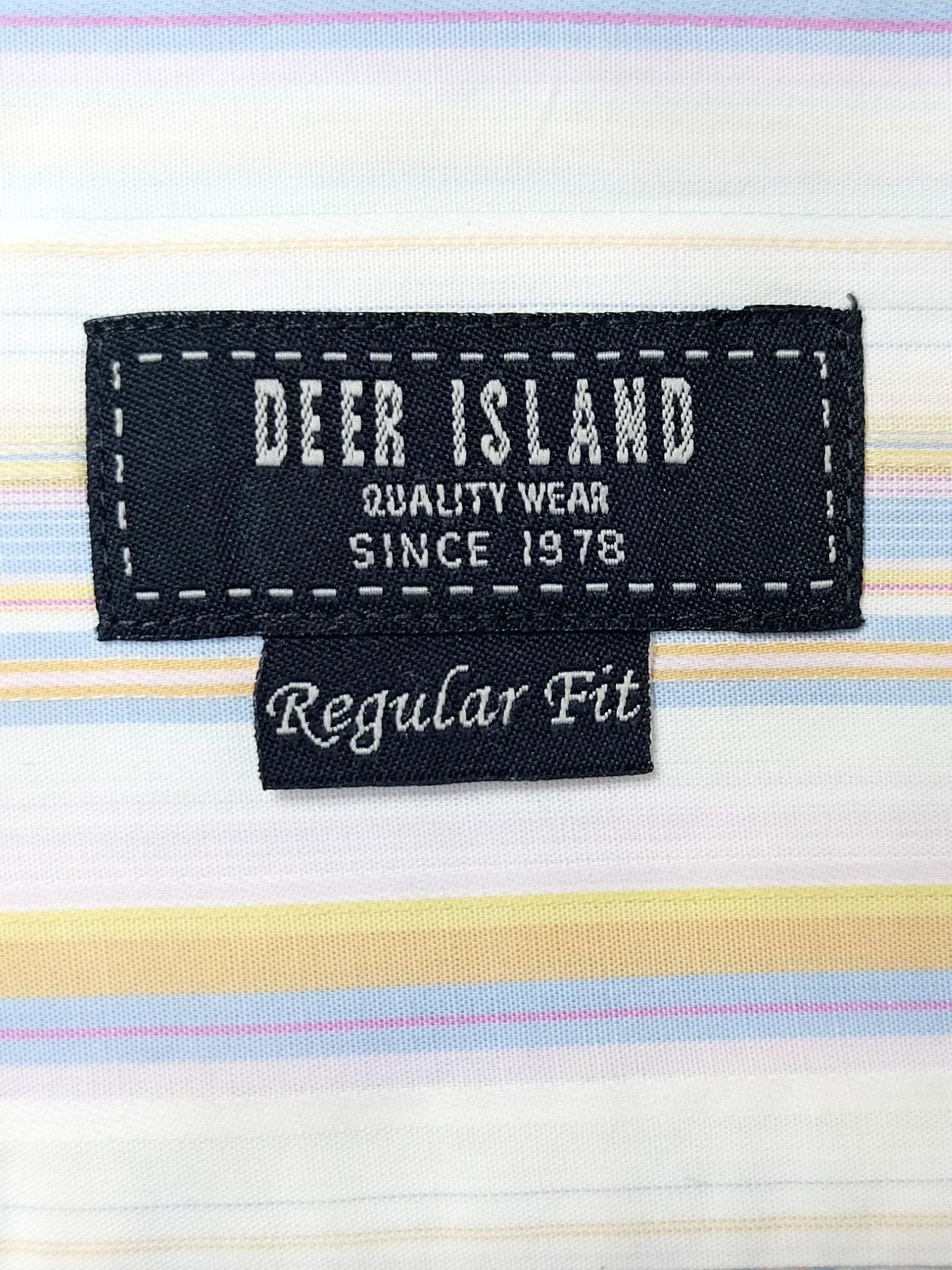Deer Island - [16.5]