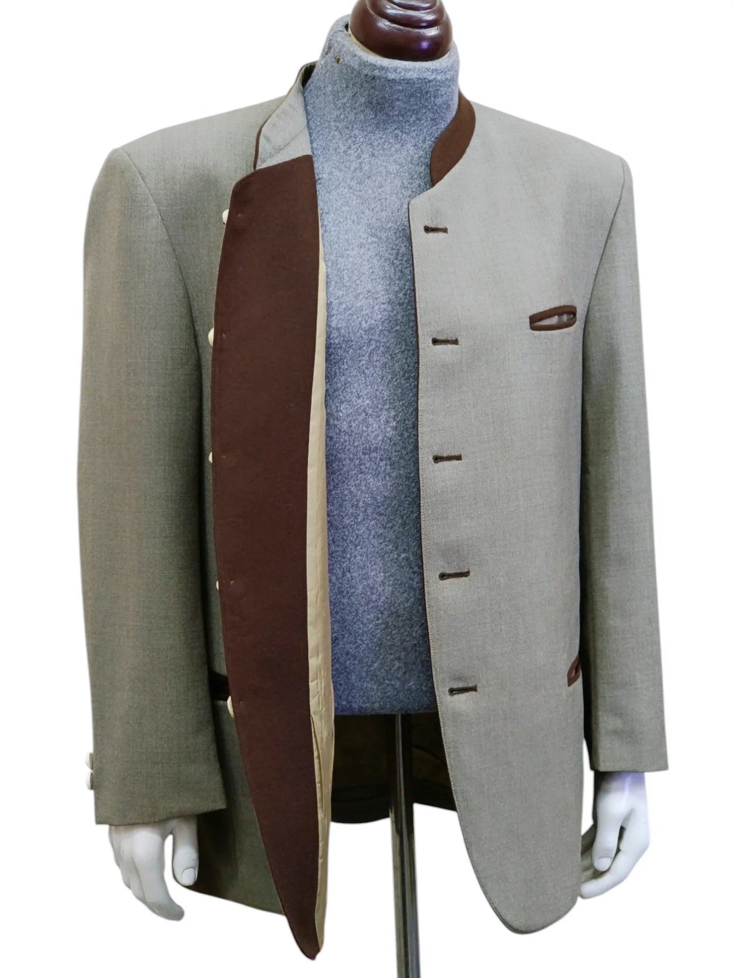 Custom Tailored - [XXXL]