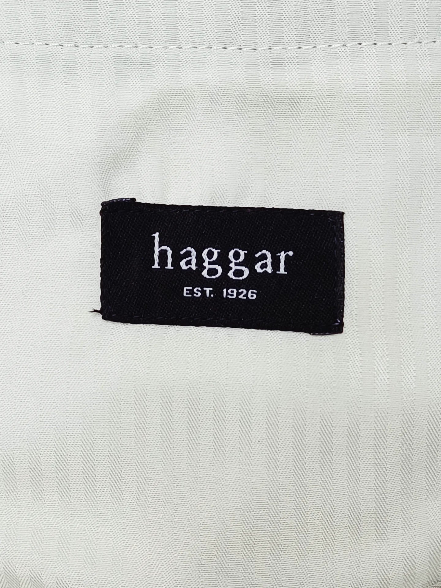 Haggar - [40-41]