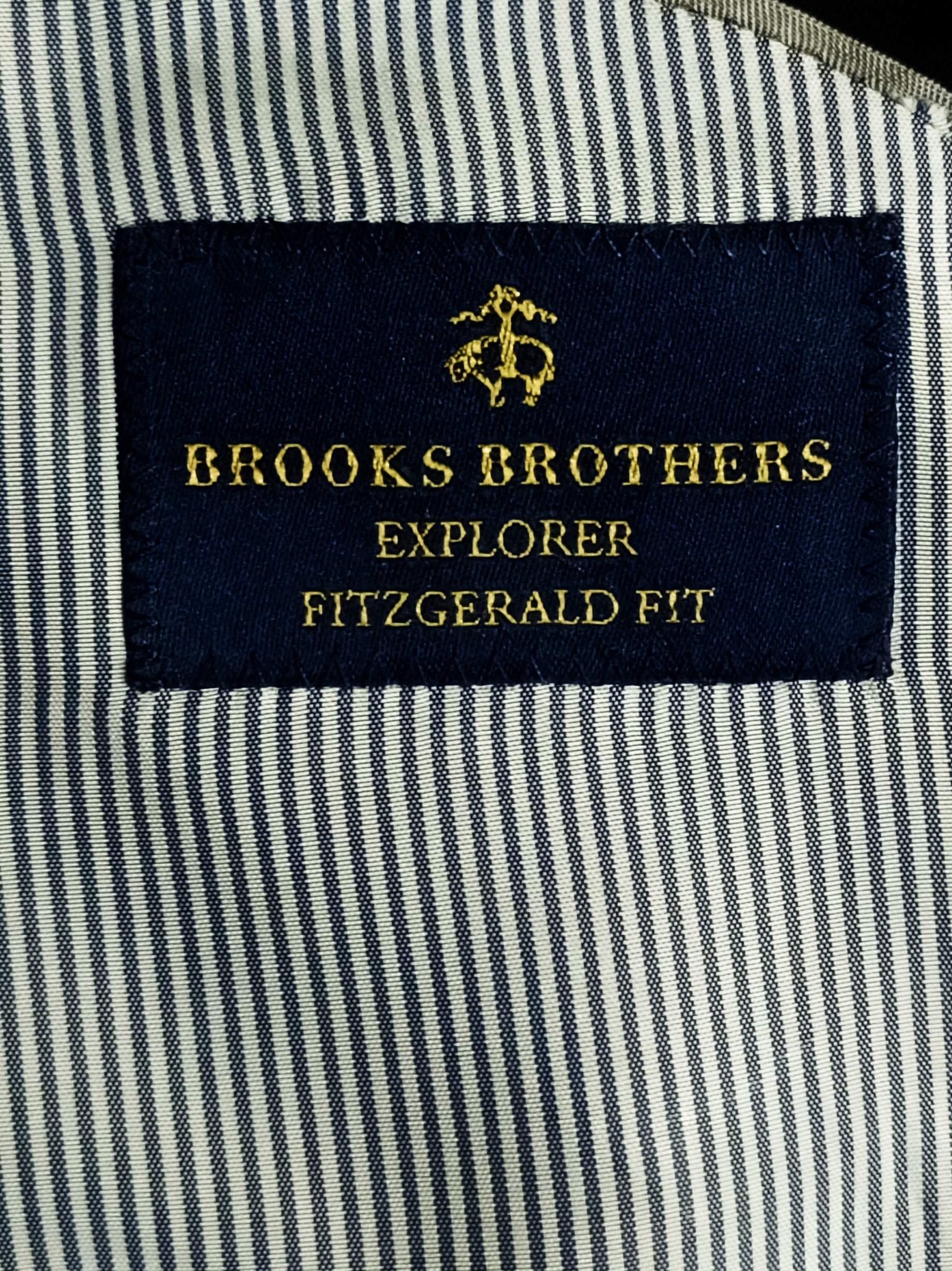 Brooks Brothers - [XL]