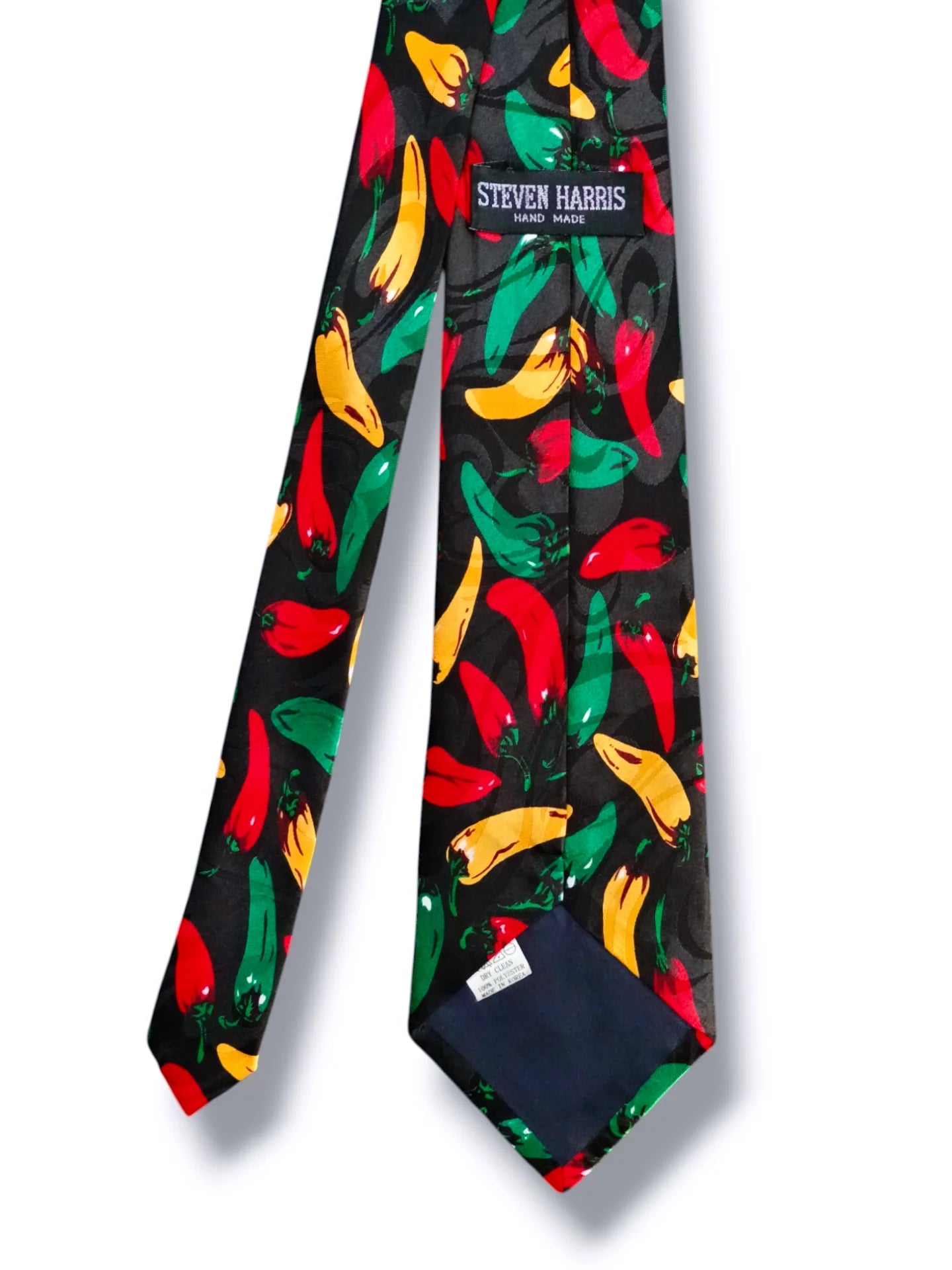 Steven Harris - Tie