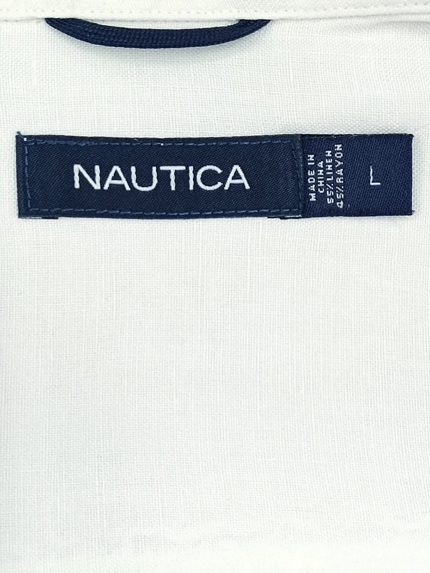 Nautica Linen - [XXXL]
