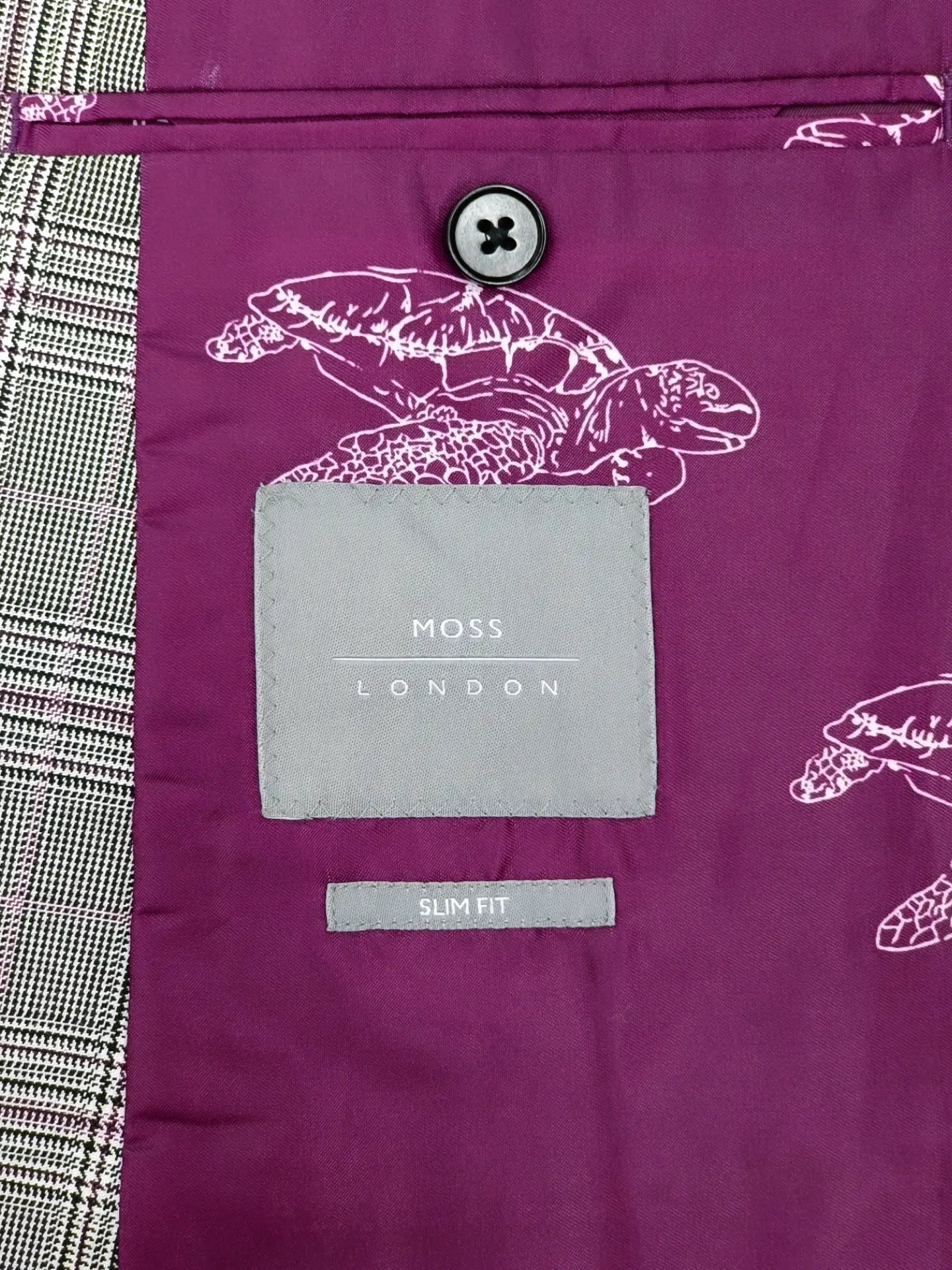 Moss London - [S]