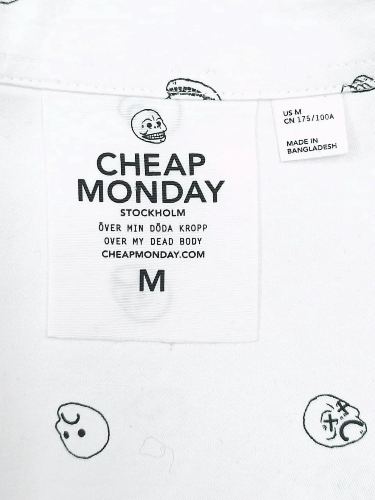 Cheap Monday - [XXL]