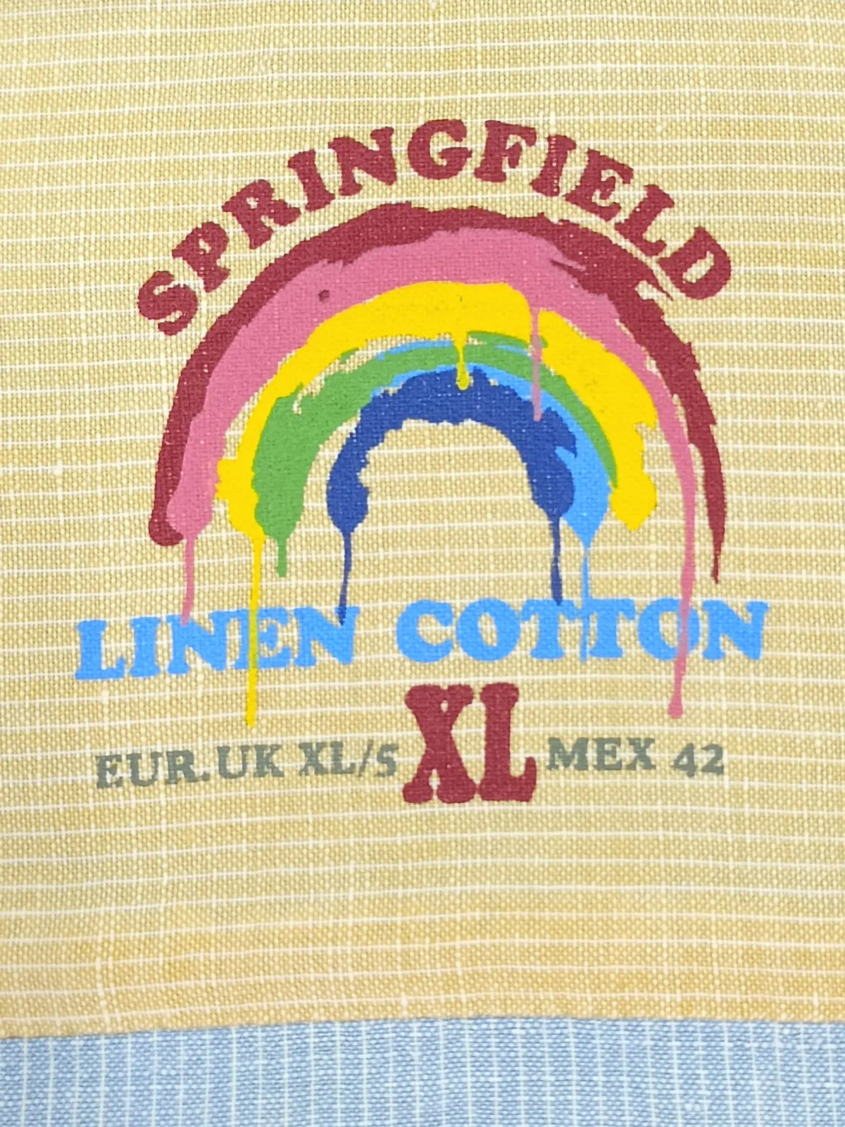 Springfield Linen - [XL]