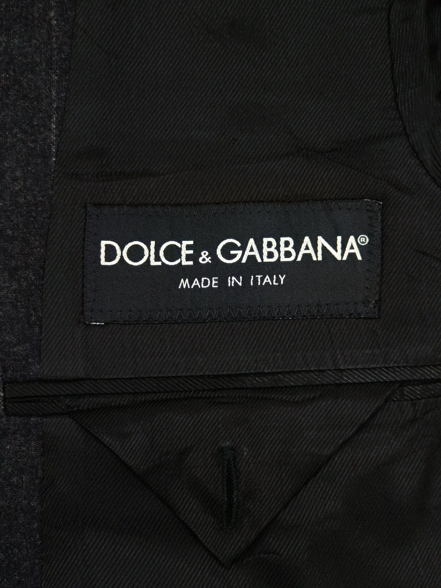 Dolce & Gabbana - [M]