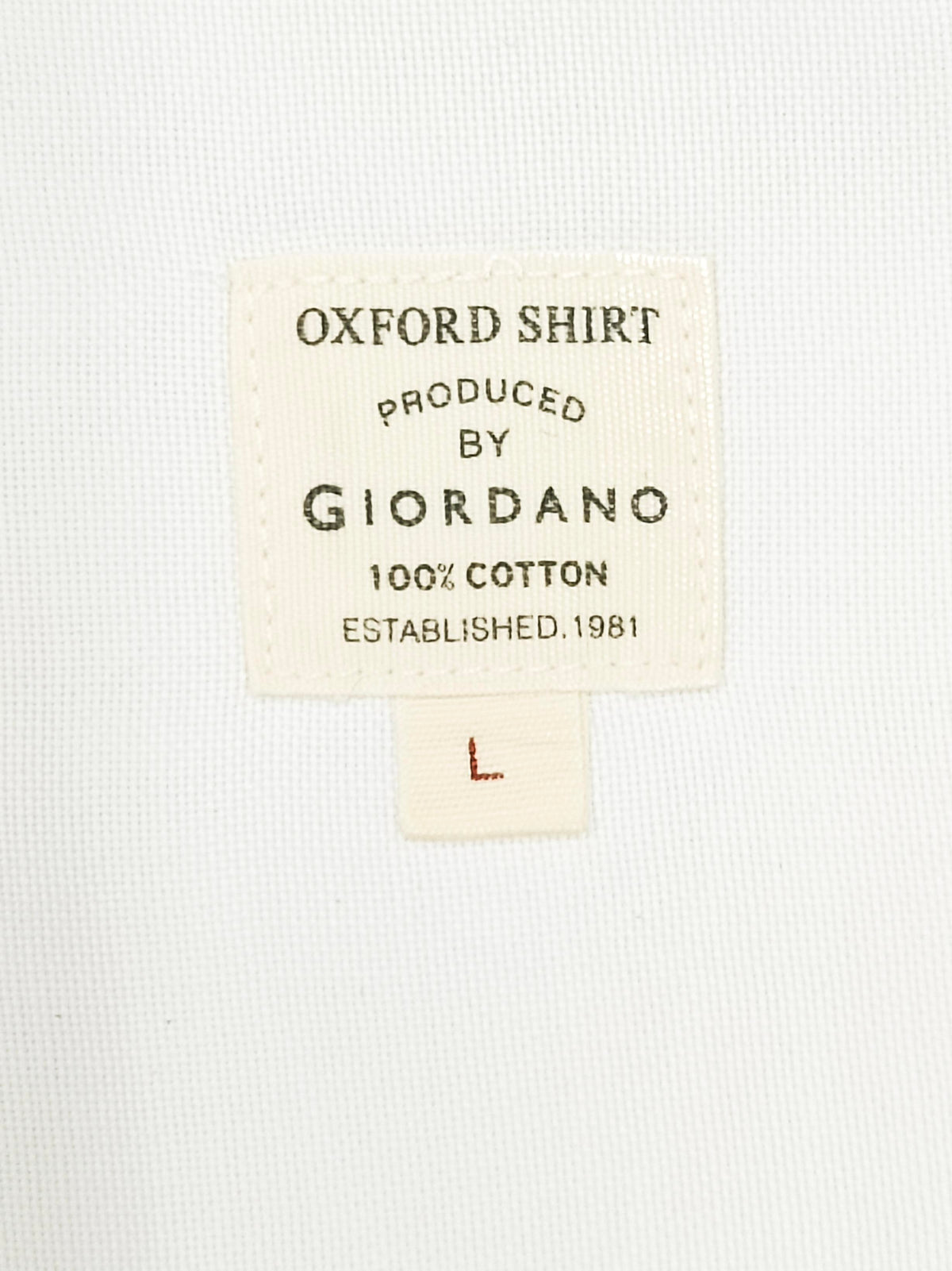 Giordano - [L]