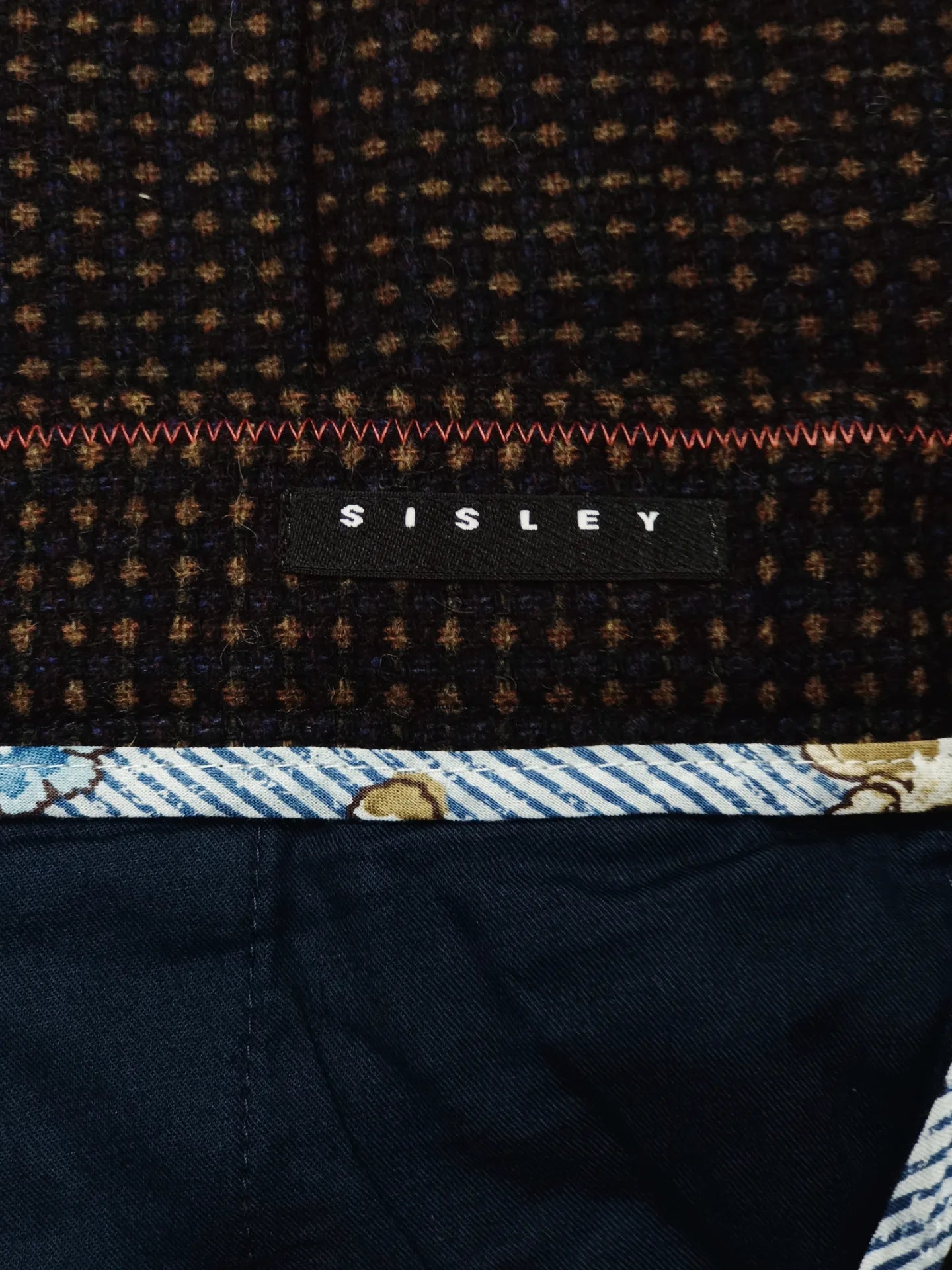 Sisley - [34-35]