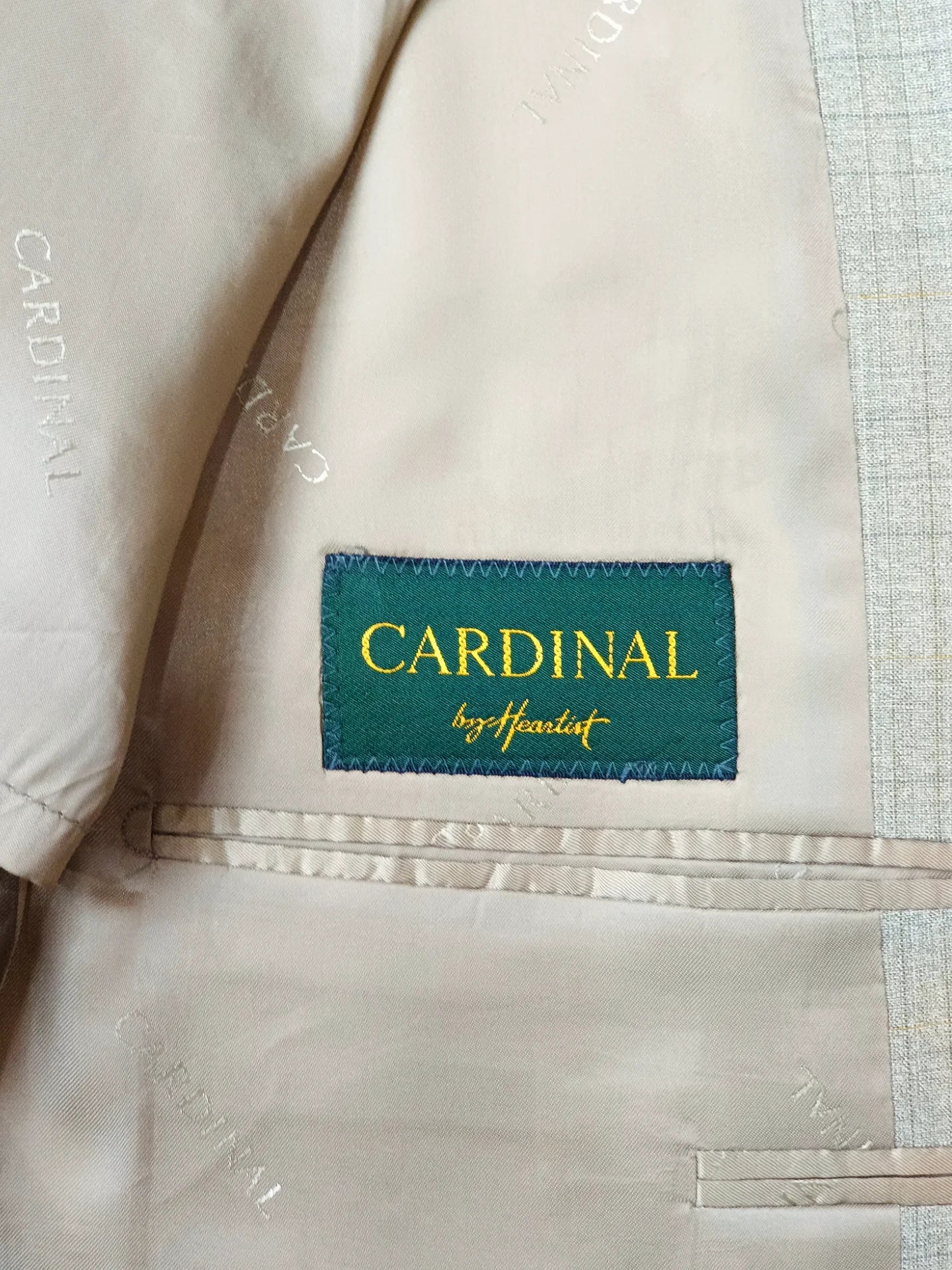 Cardinal - [L]
