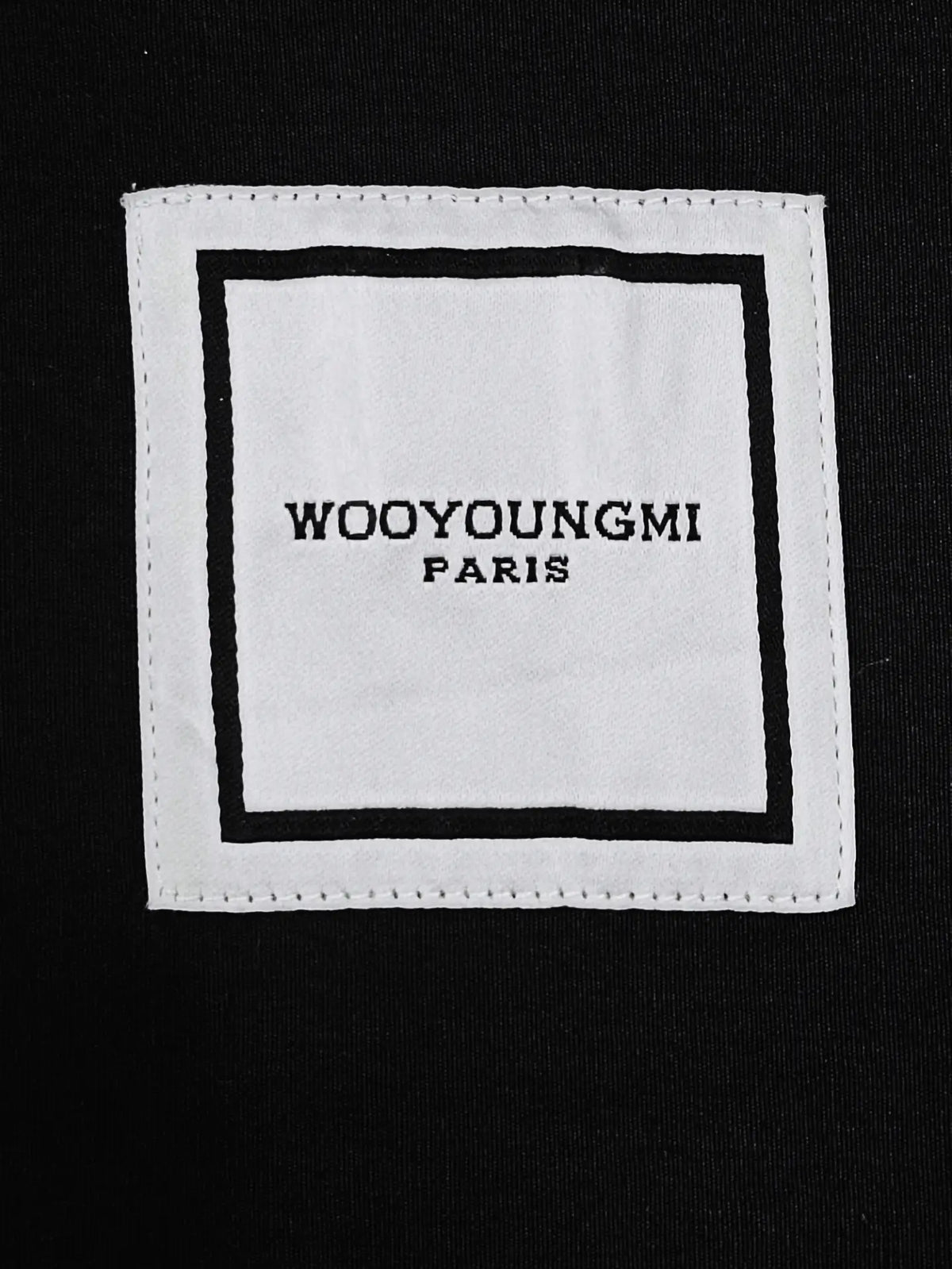 Wooyoungmi - [XXL]