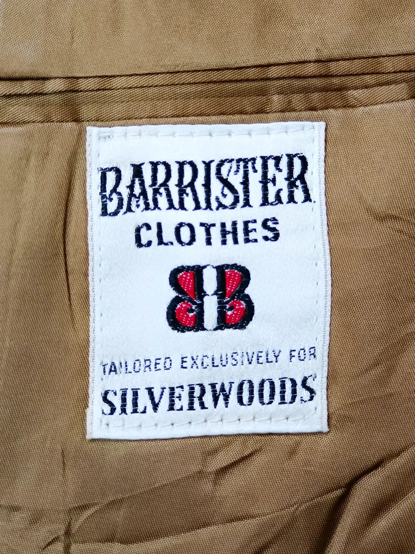 Barrister Clothes - [L]