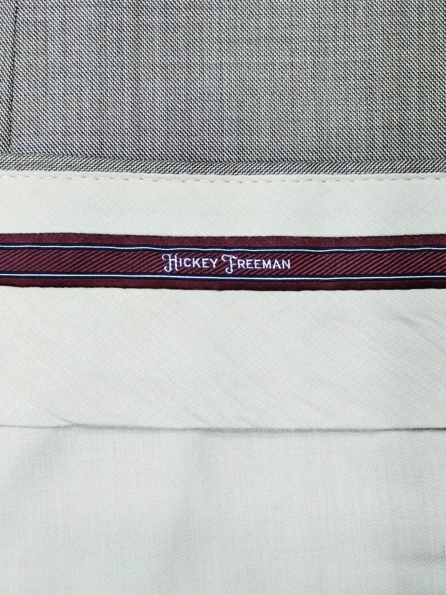 Hickey Freeman - [43-44]