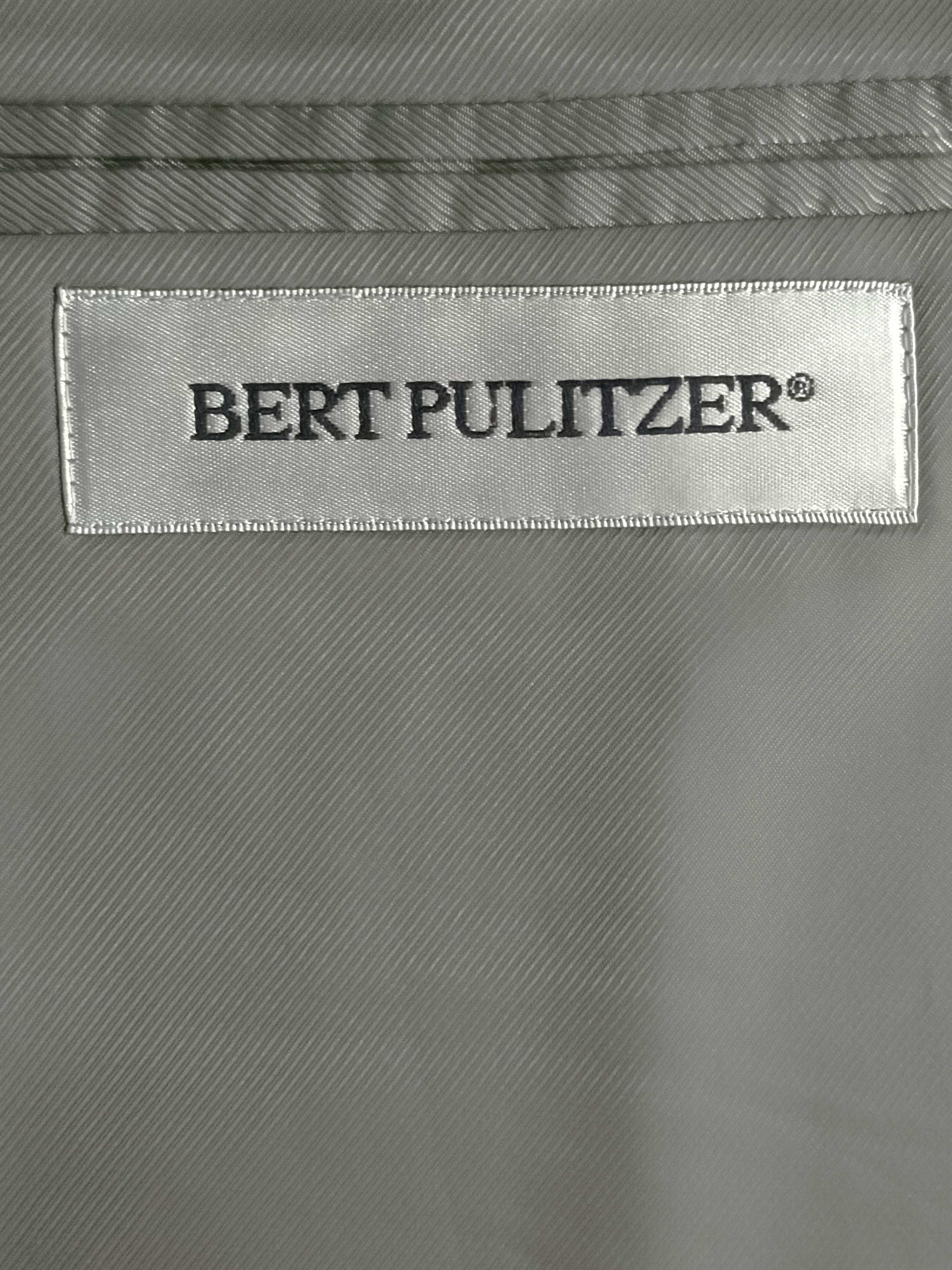 Bert Pulitzer Suede - [XXL]