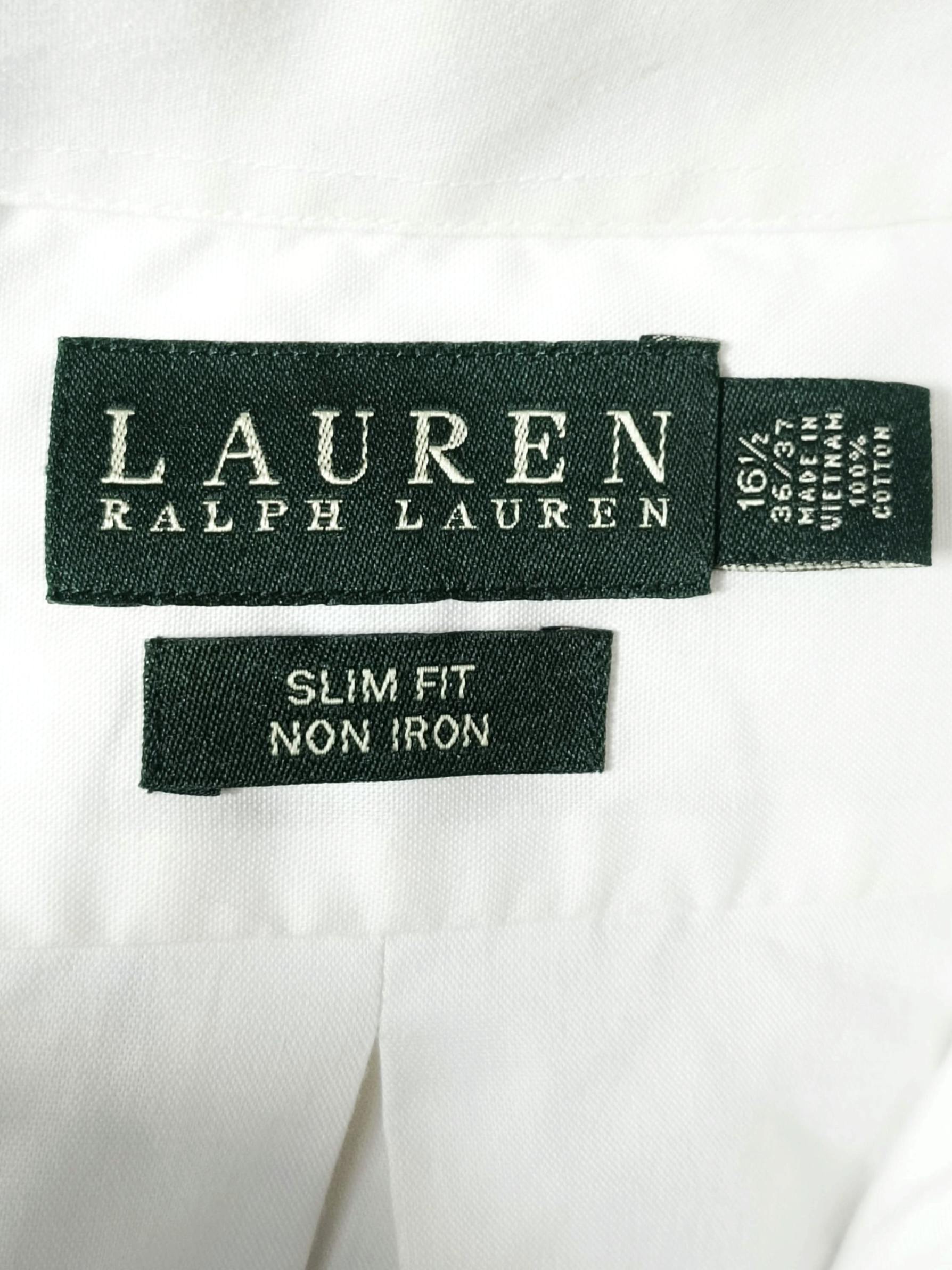 Ralph Lauren - [16.5]