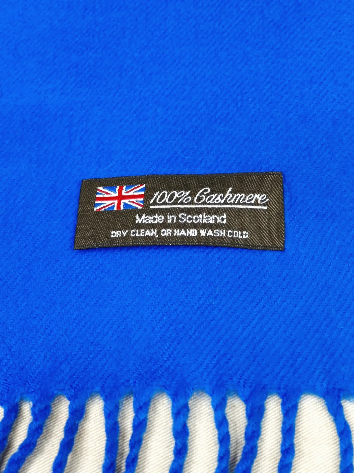 Scotland Made - Muffler