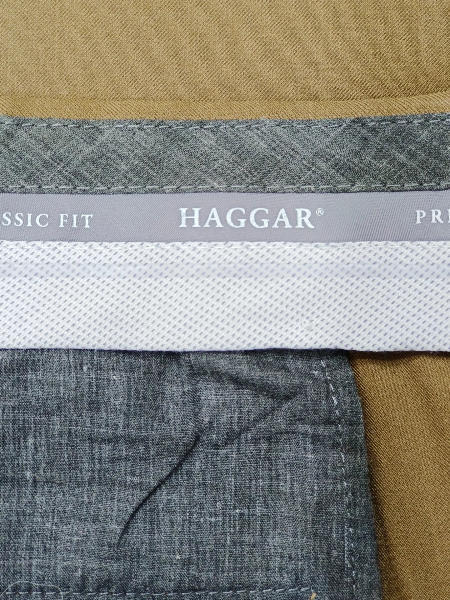 Haggar - [41-42]