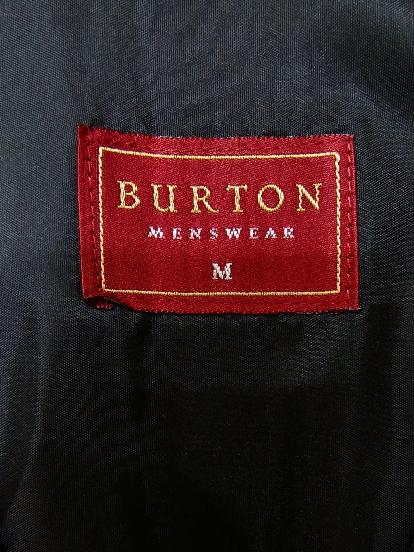 Burton Velvet - [M]