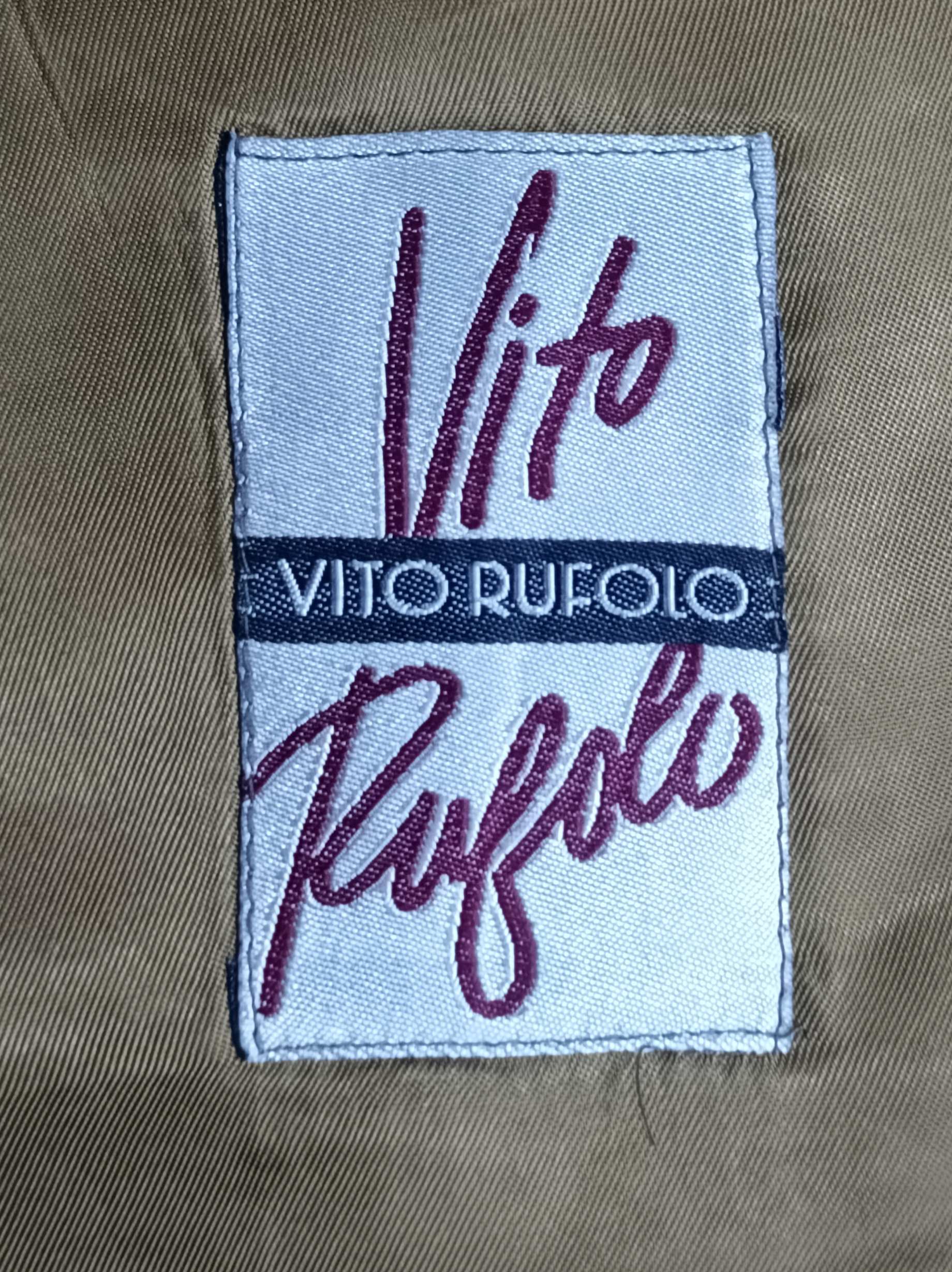Vito Rufolo - [XXL]