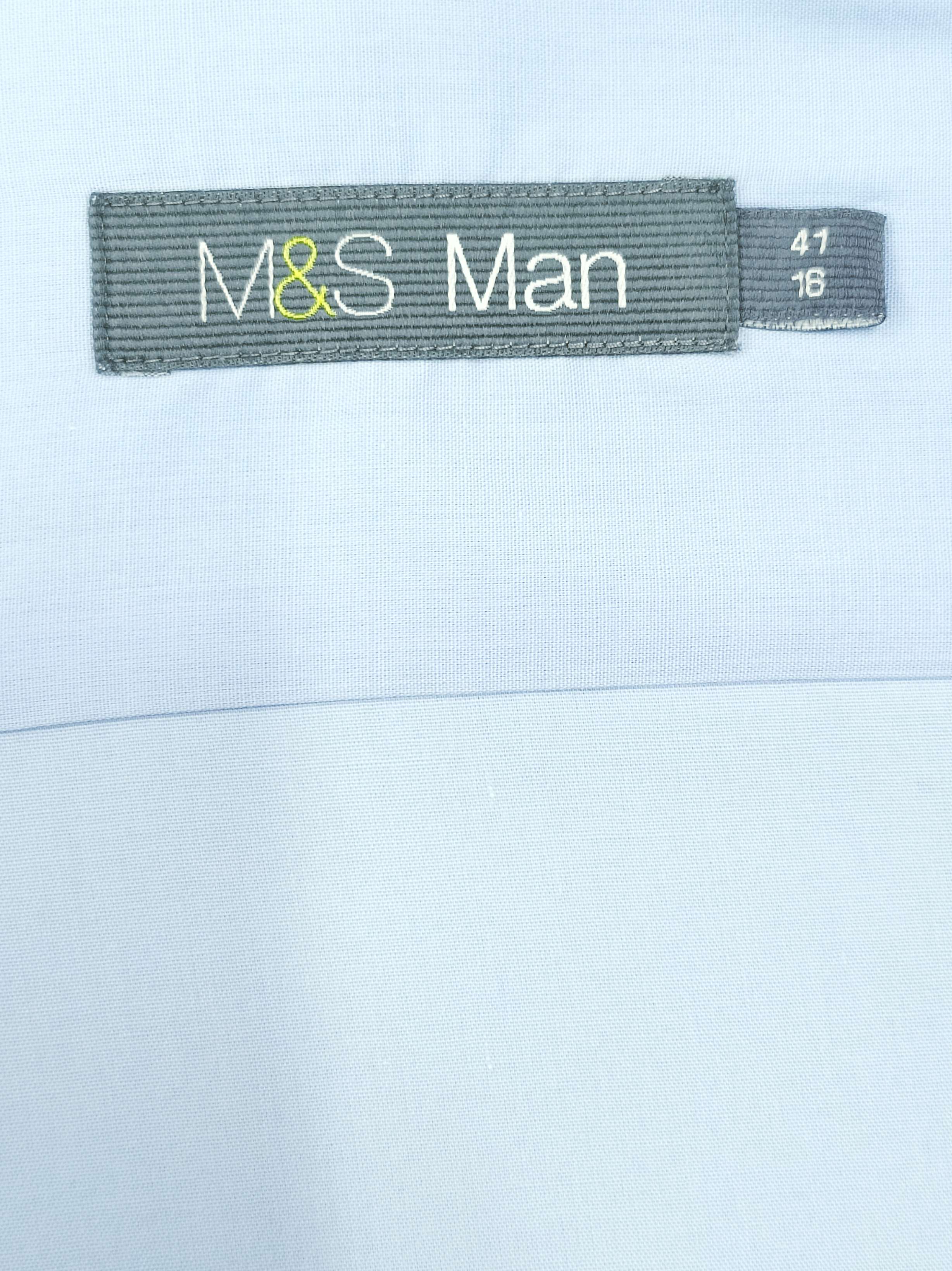Marks & Spencer - [16]