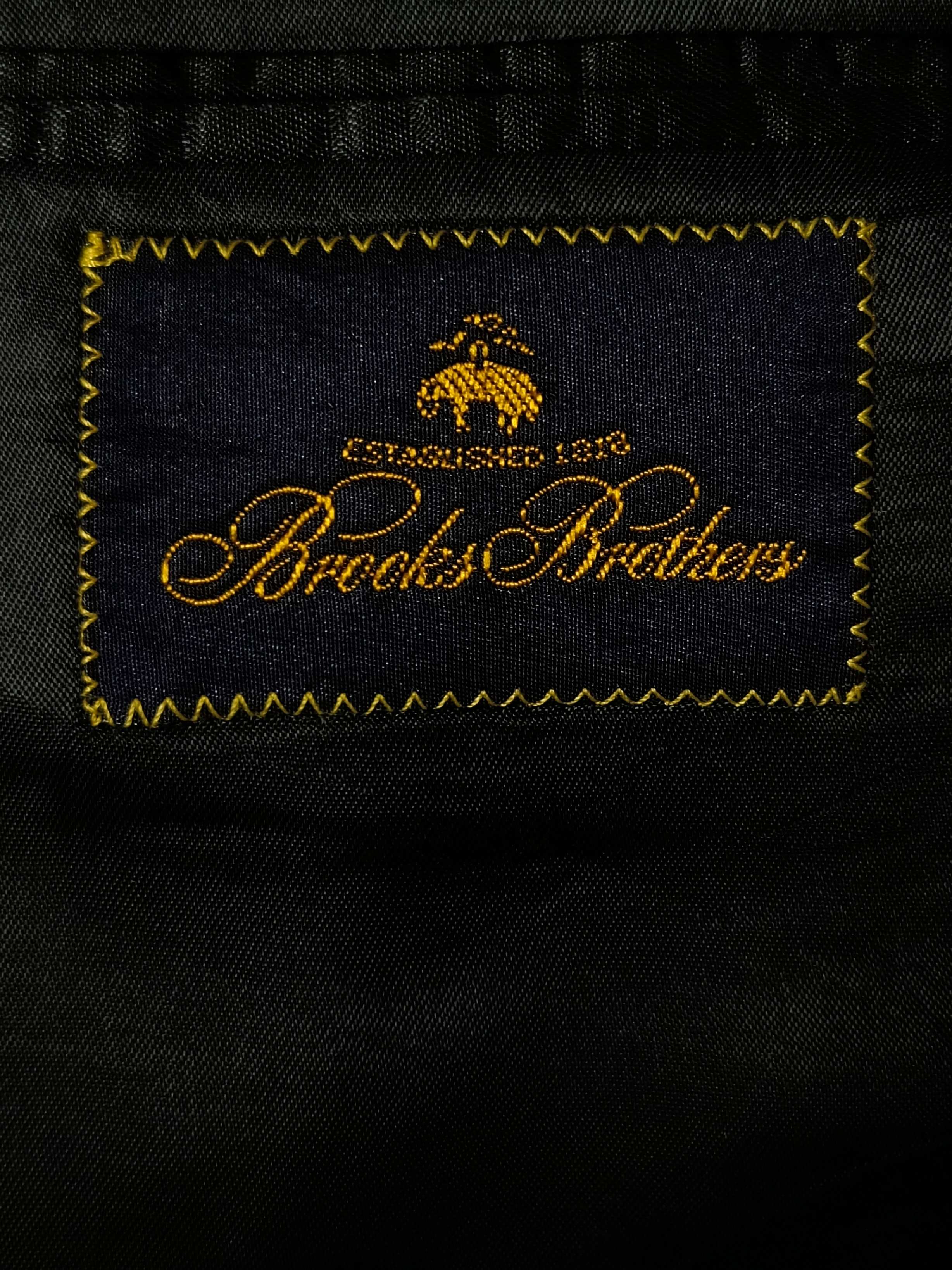 Brooks Brothers - [XXL]